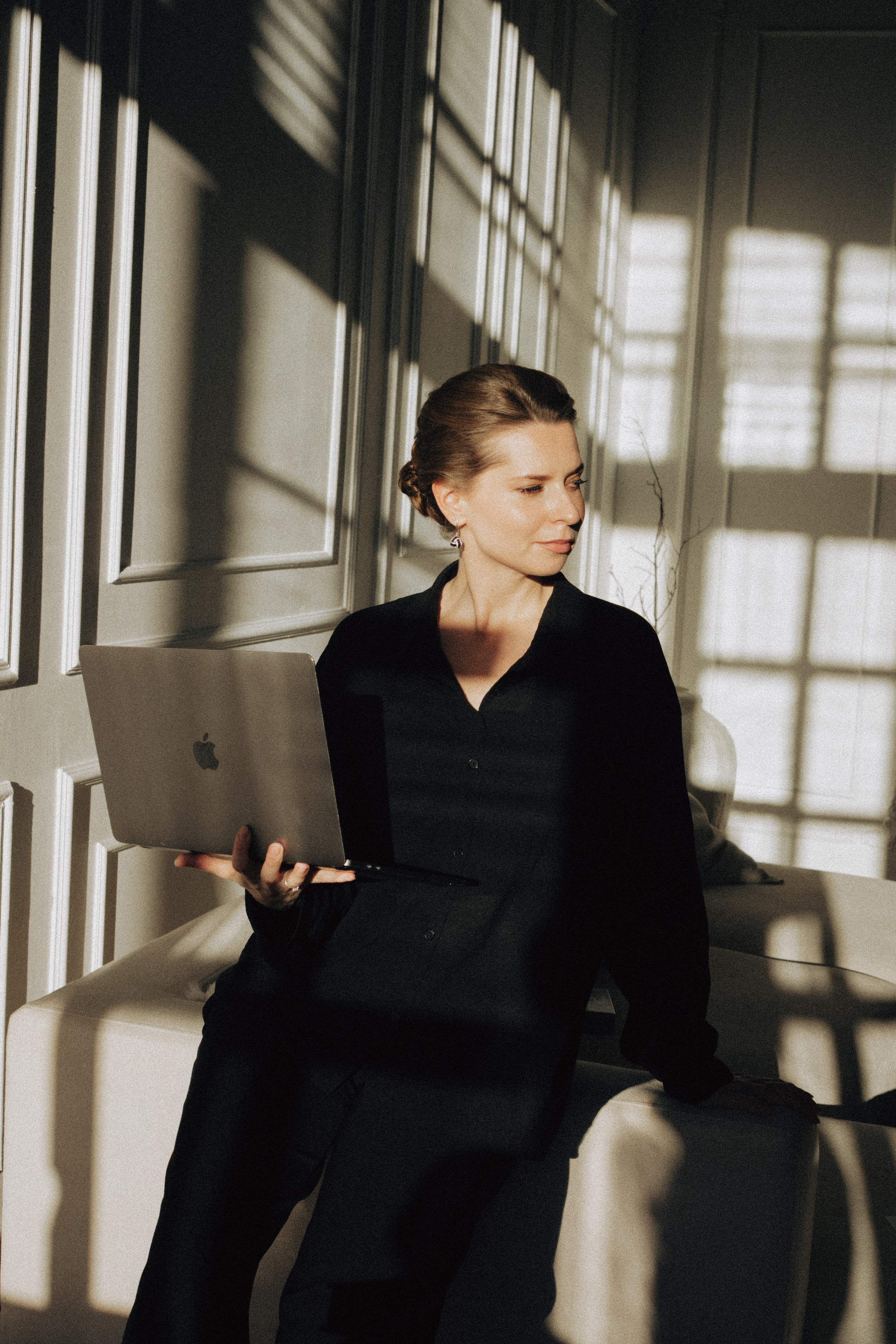 ФОТОСЕСИИЯ В СТУДИИ ДЛЯ ДЕВУШКИ ПСИХОЛОГА. Профессиональный фотограф, Санкт-Петербург — Виктория Богомолова