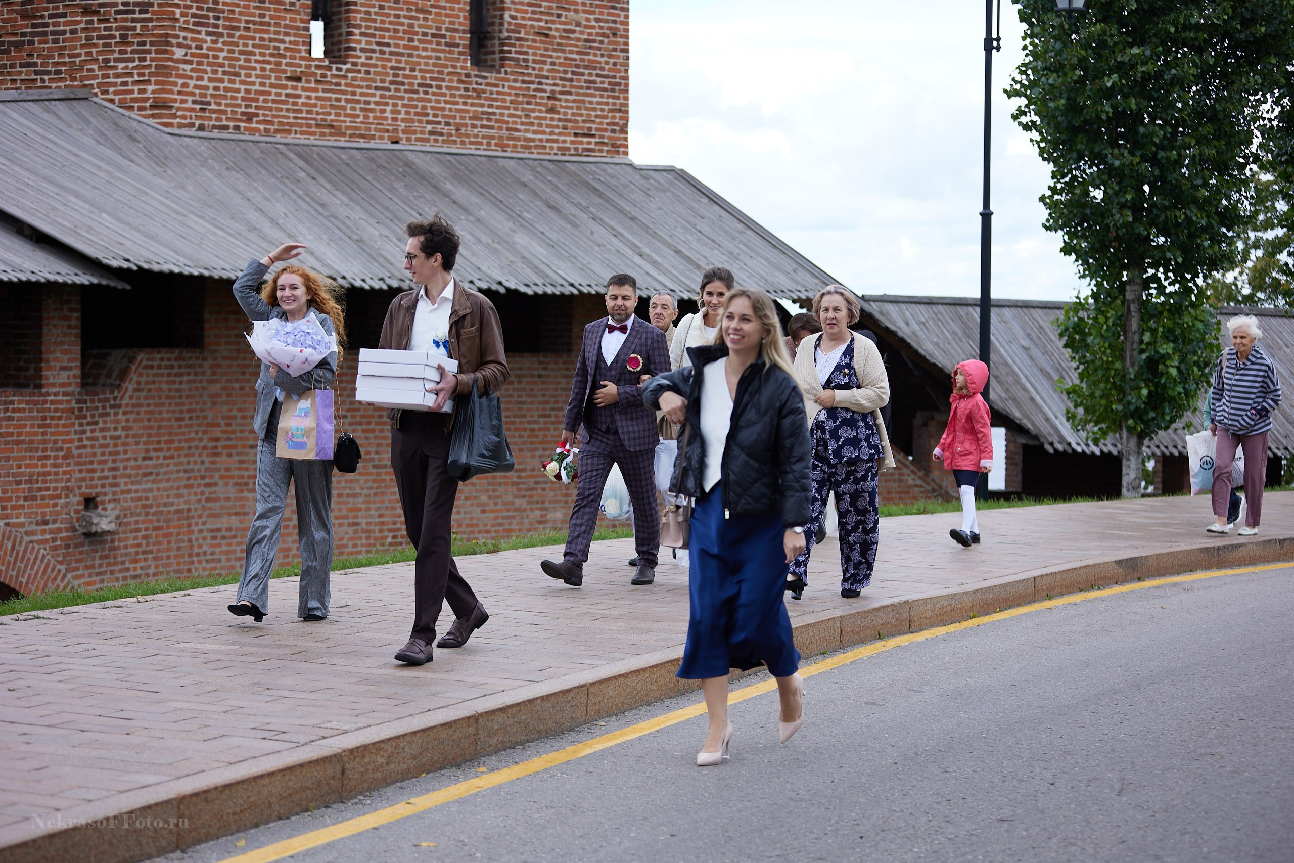 Свадьба Екатерины и Геннадия. Спортивный фотограф Некрасов Денис