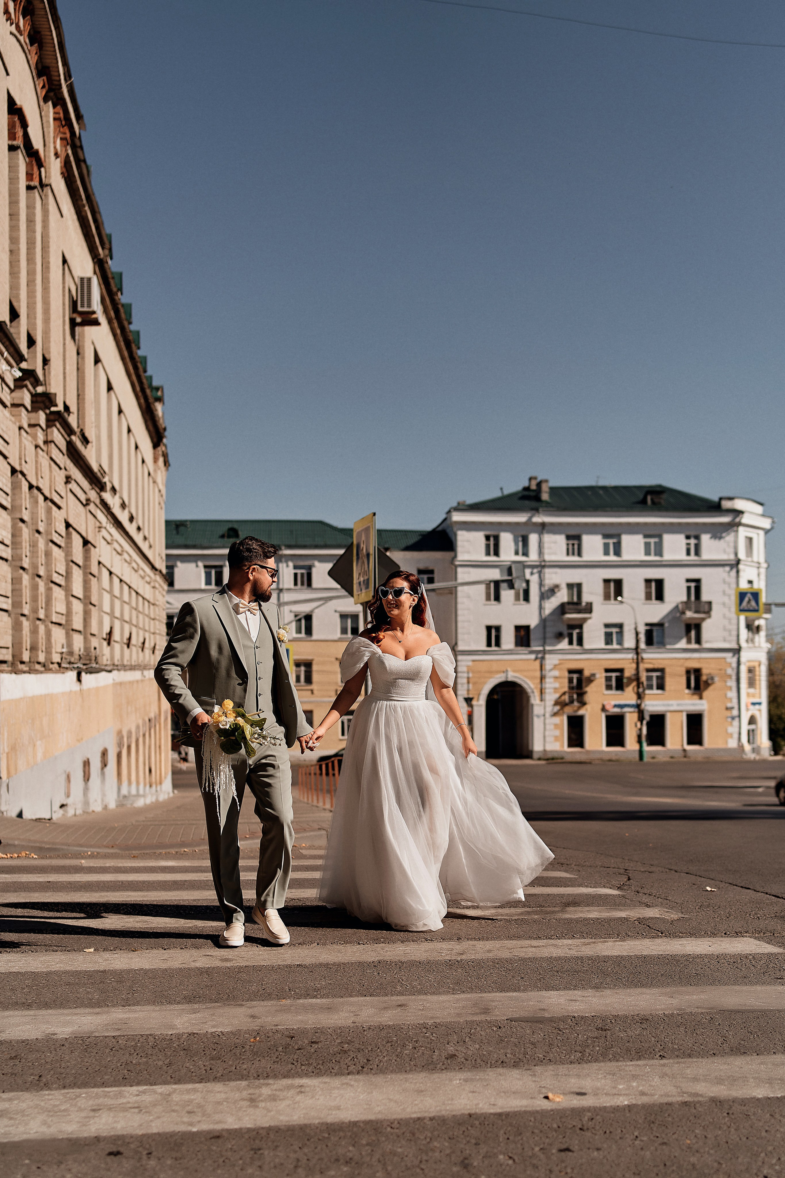 Никита и Анастасия. Свадебная, семейная фото и видео съёмка в Пензе