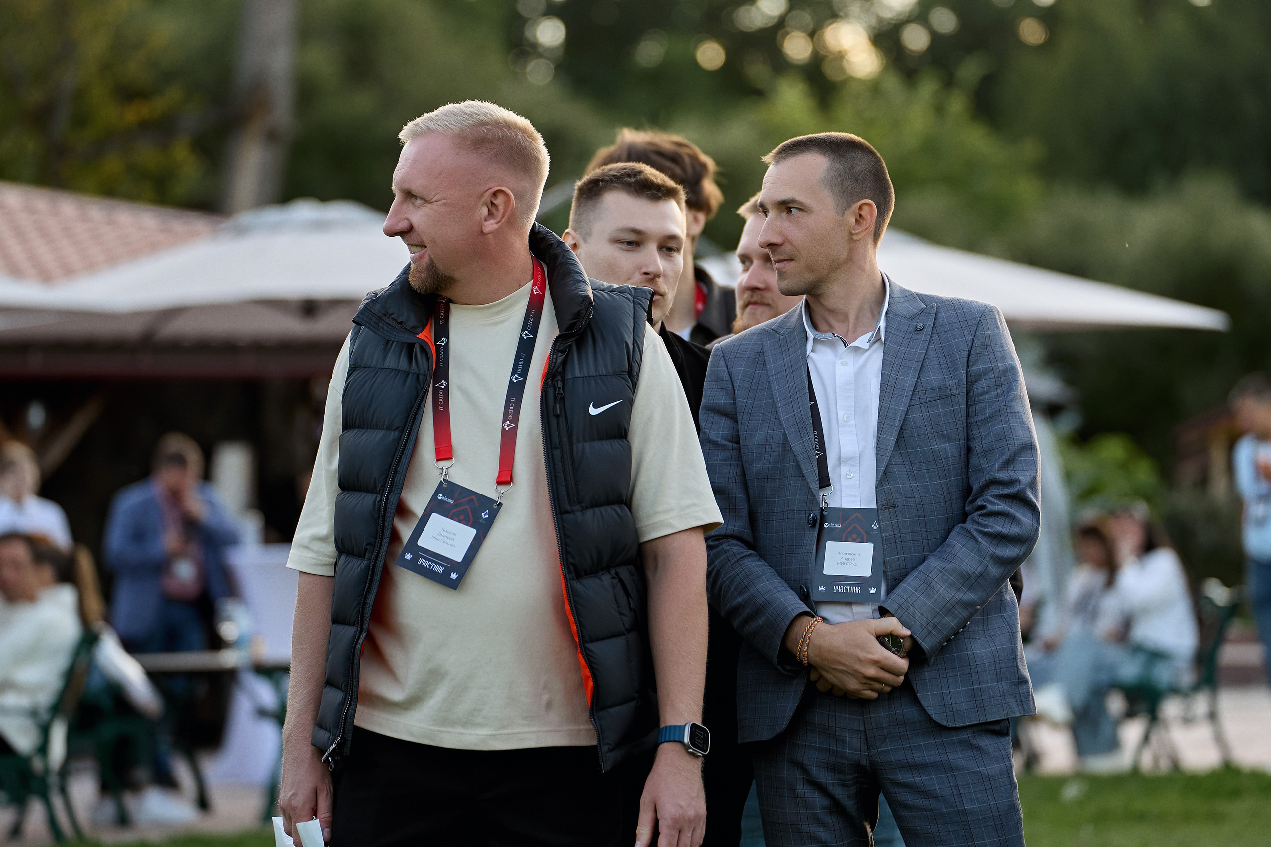 Максофт (IT Credo 2025). Свадебная, семейная фото и видео съёмка в Пензе