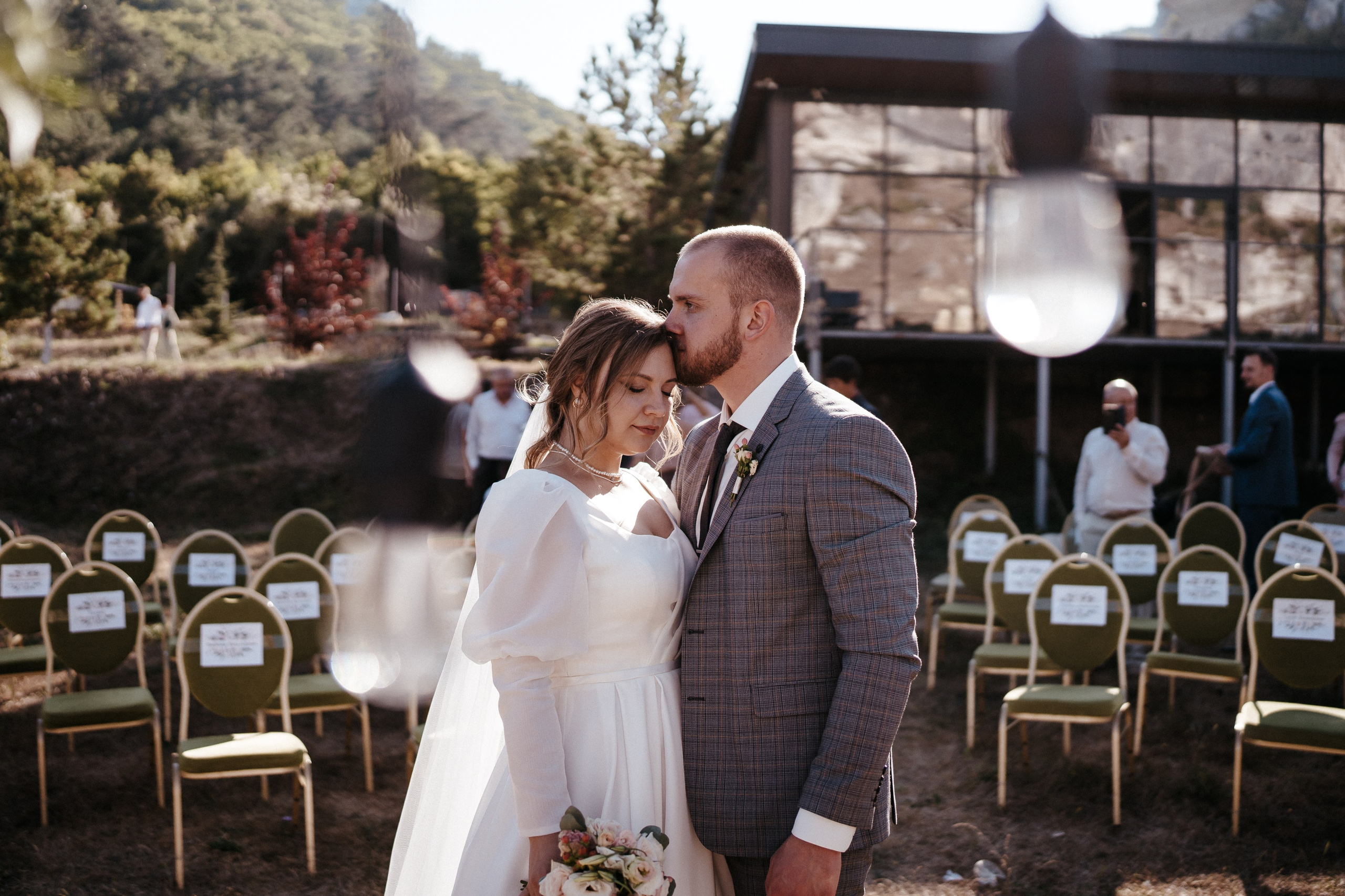 Василий и Виктория. Свадебный фотограф в Симферополе