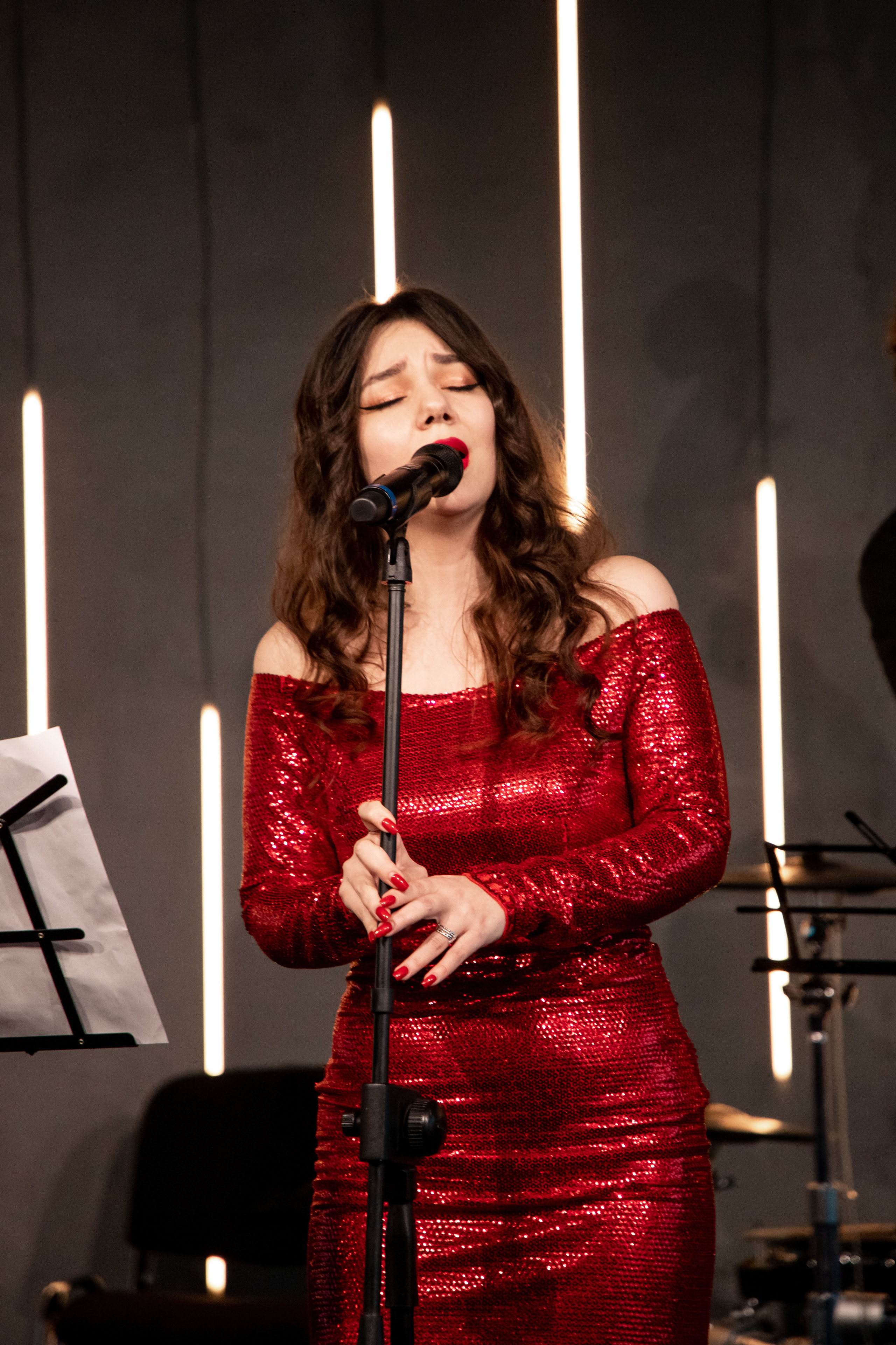 Jazz for Kate. Фотограф Анастасия Сонина