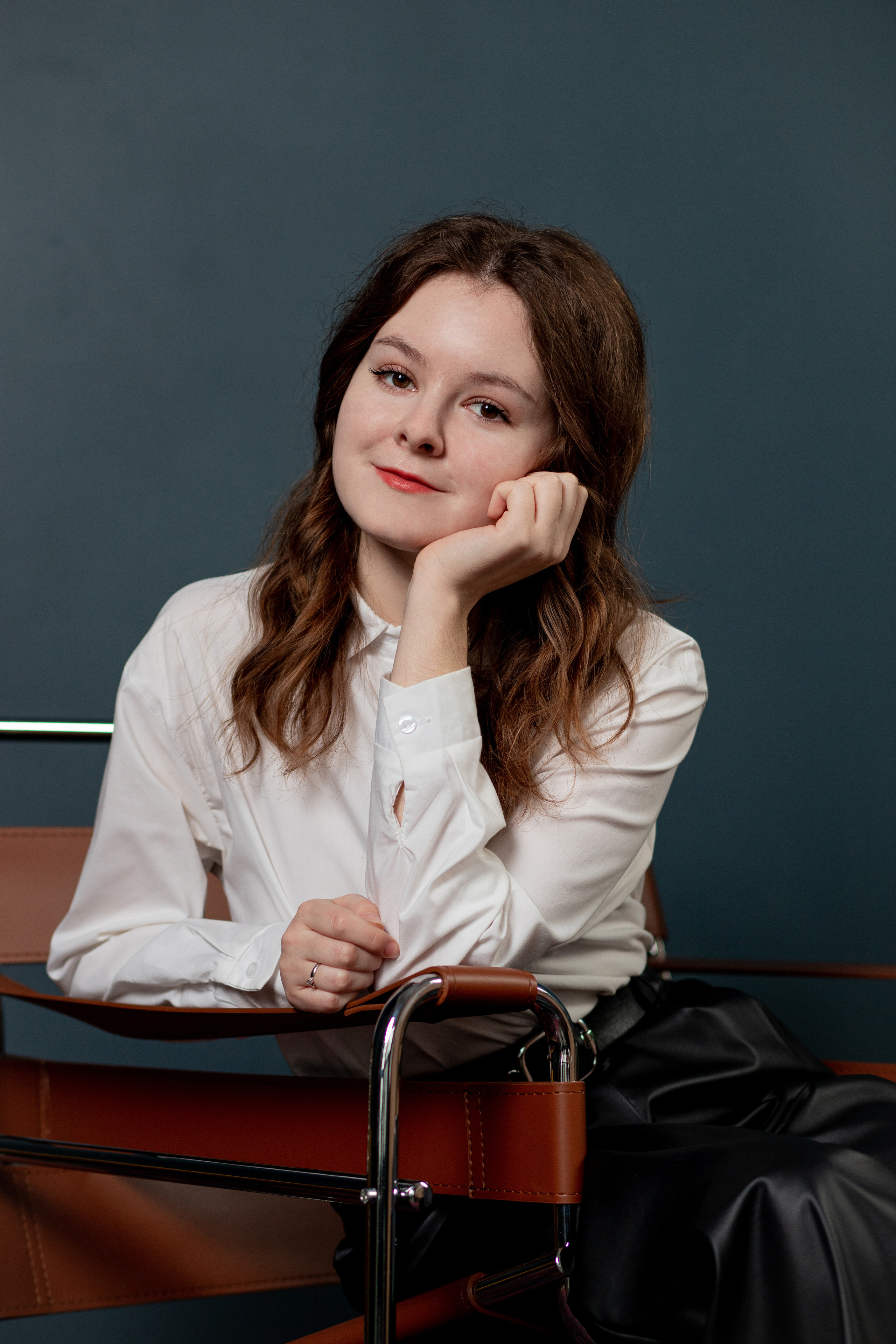 Studio set. Фотограф Анастасия Сонина