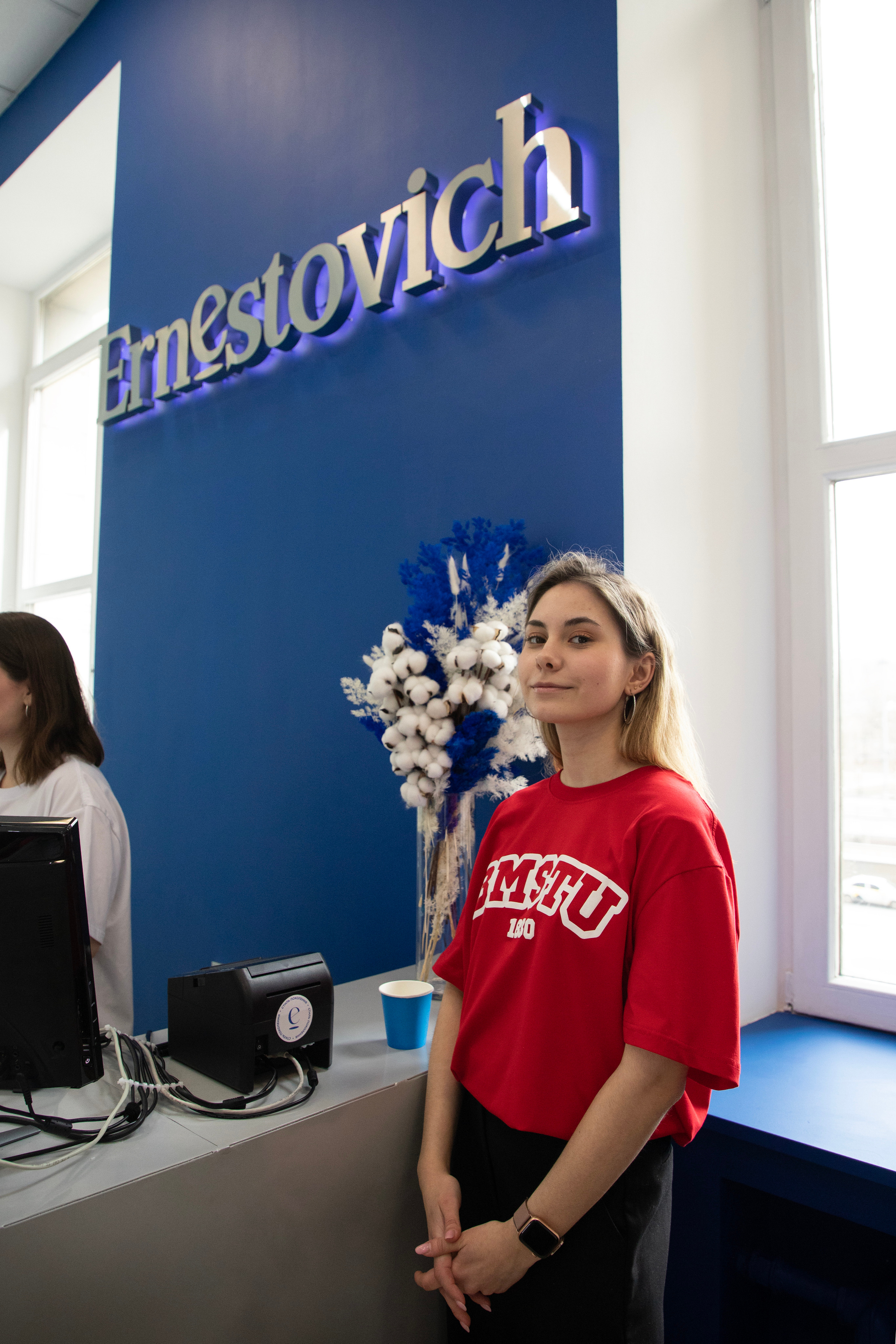 Ernestovich. April 2023. Фотограф Анастасия Сонина