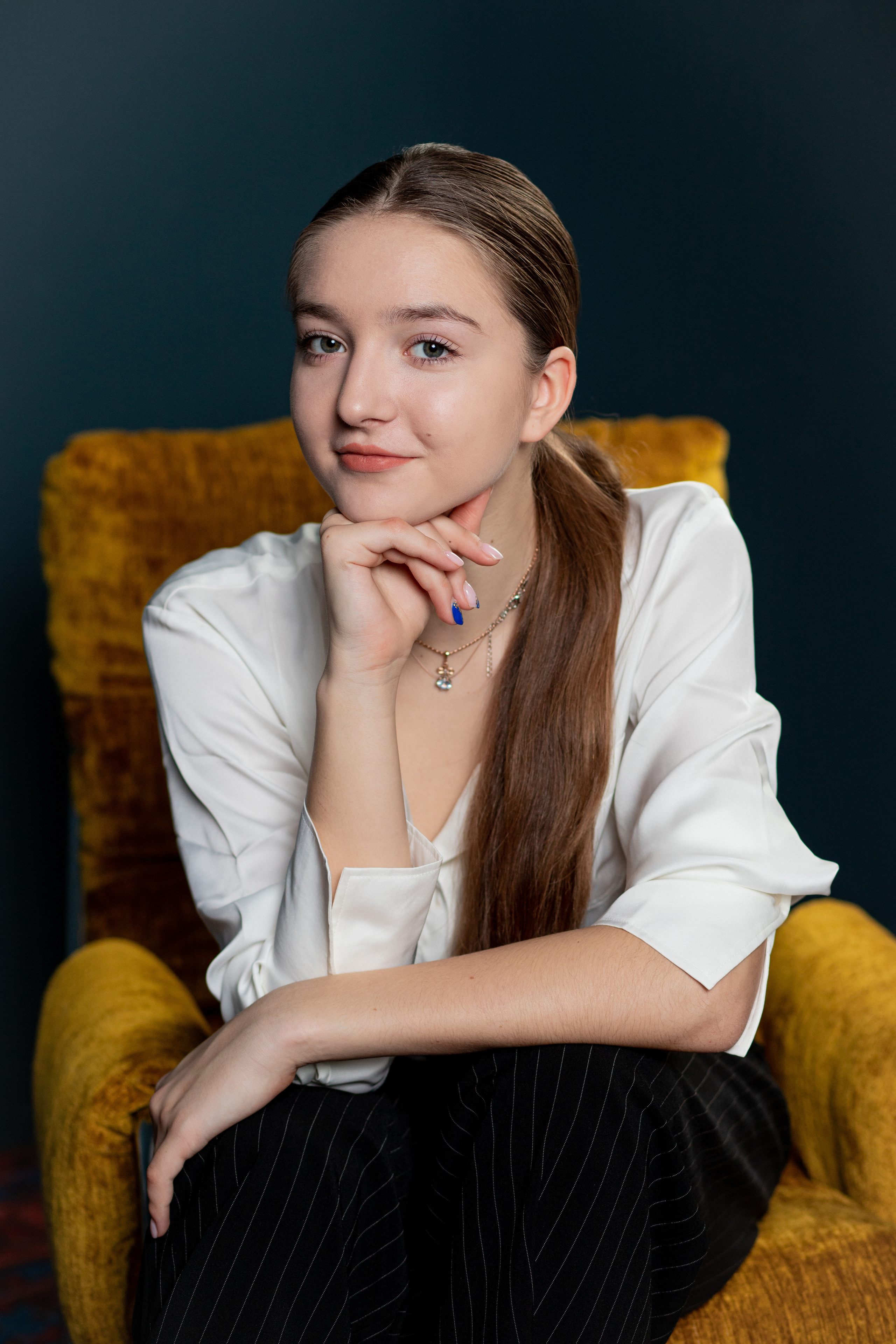 Studio set. Фотограф Анастасия Сонина