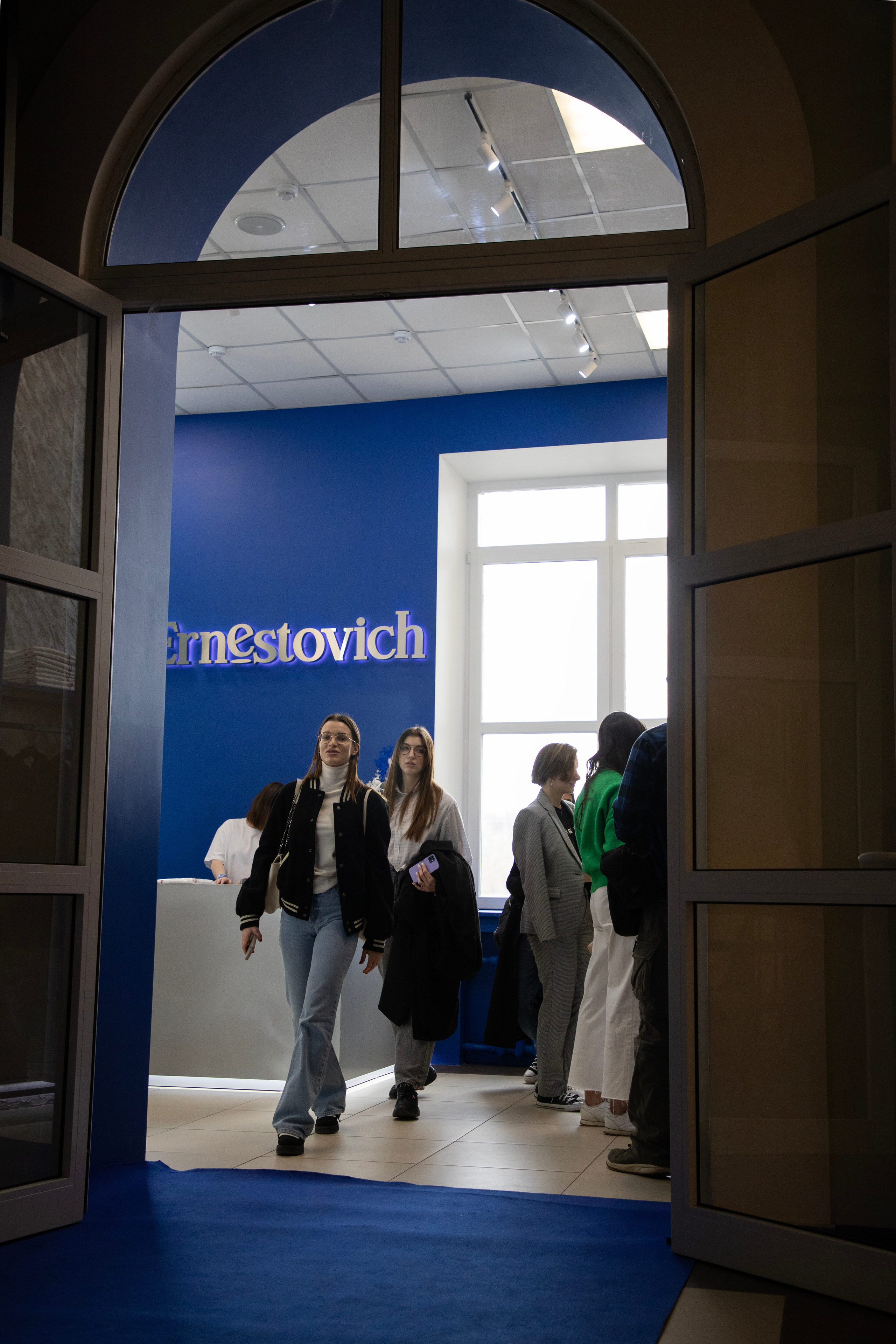 Ernestovich. April 2023. Фотограф Анастасия Сонина