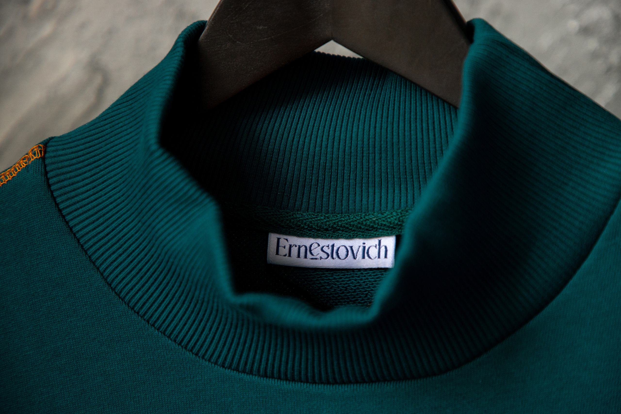 Ernestovich. April 2023. Фотограф Анастасия Сонина