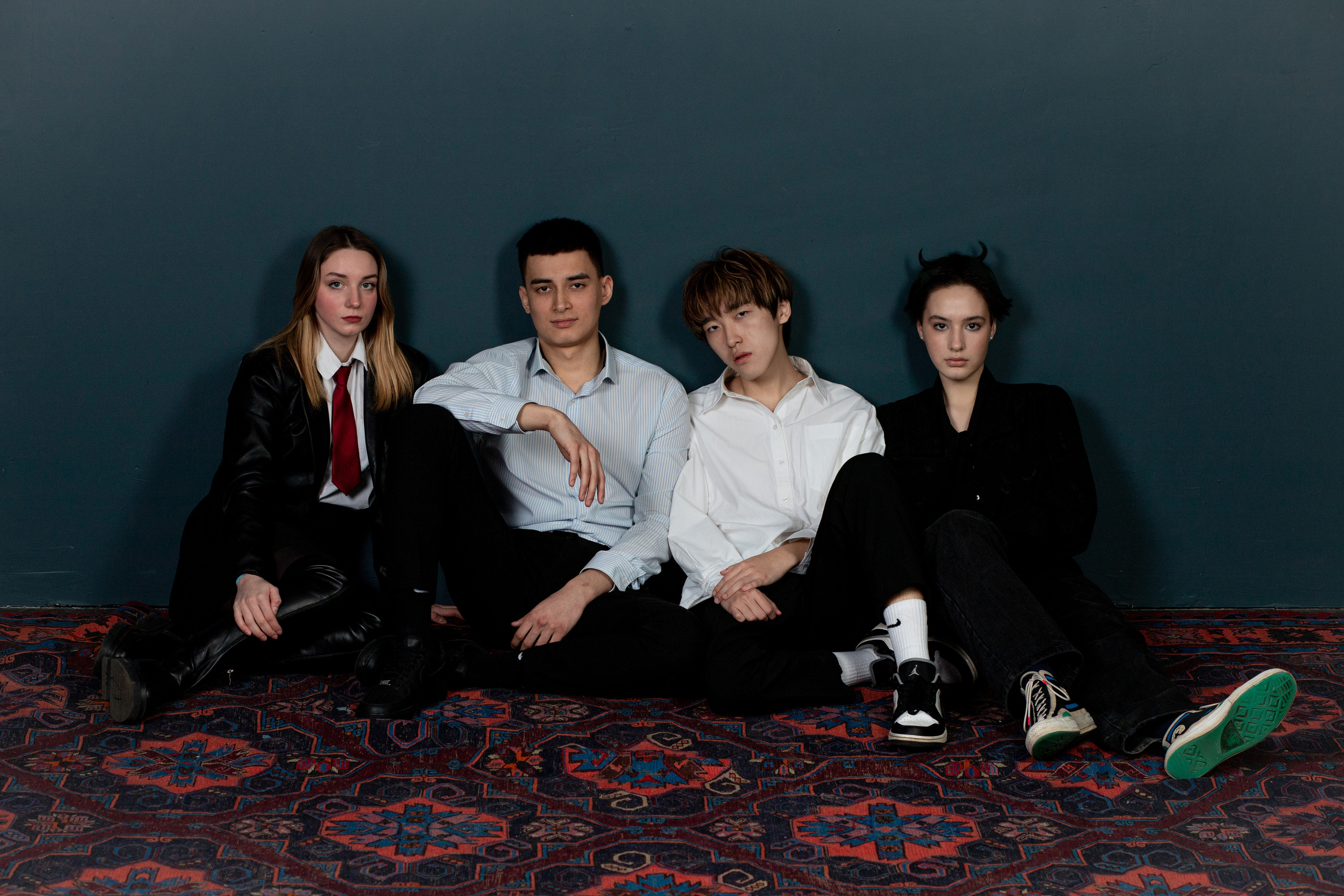 Studio set. Фотограф Анастасия Сонина