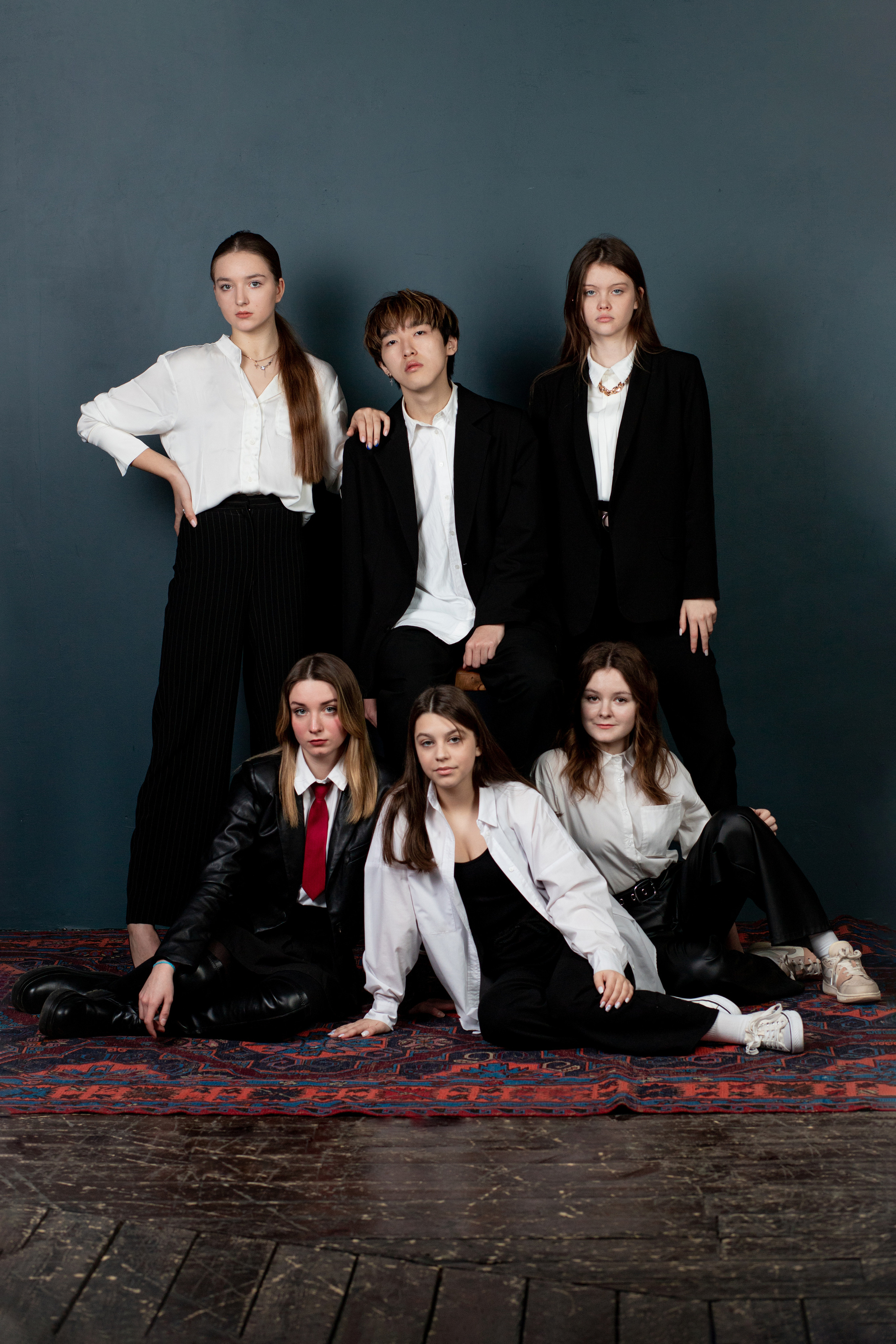 Studio set. Фотограф Анастасия Сонина