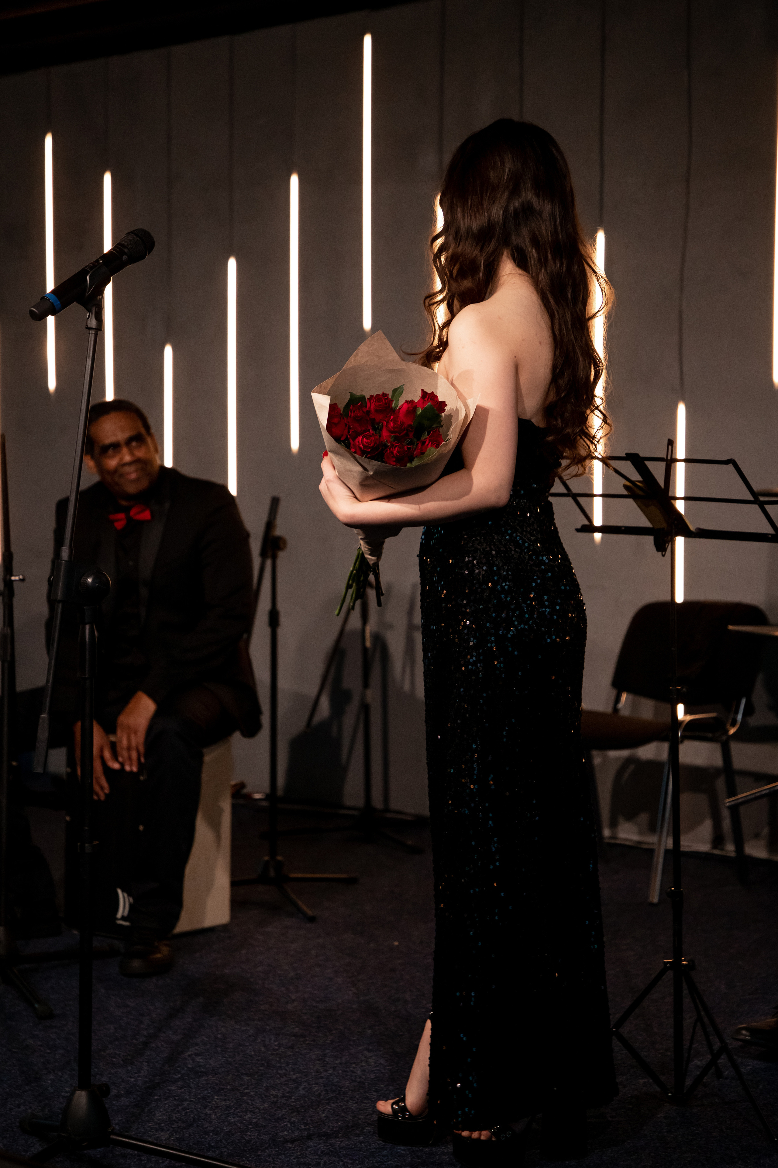 Jazz for Kate. Фотограф Анастасия Сонина