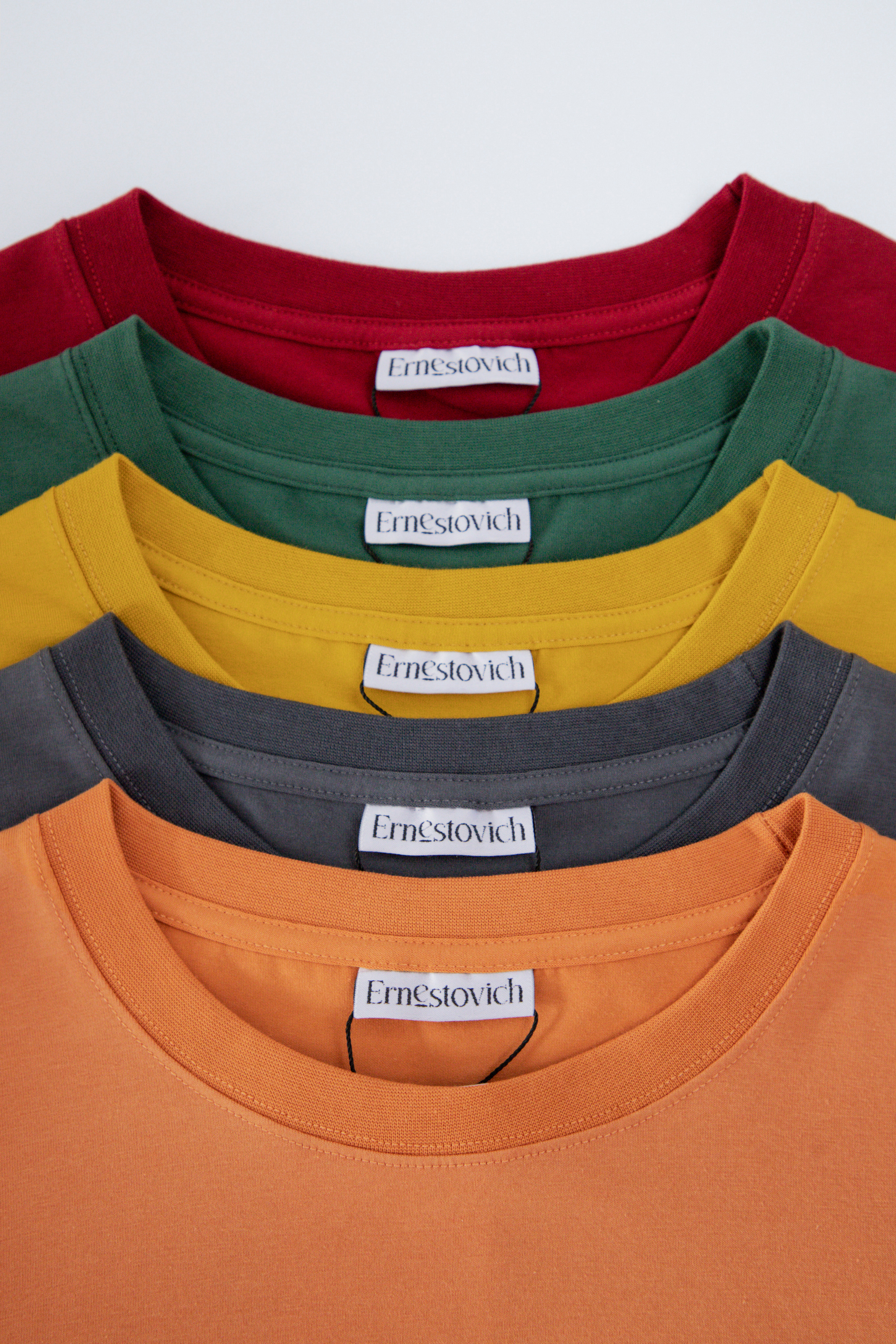 Ernestovich. April 2023. Фотограф Анастасия Сонина