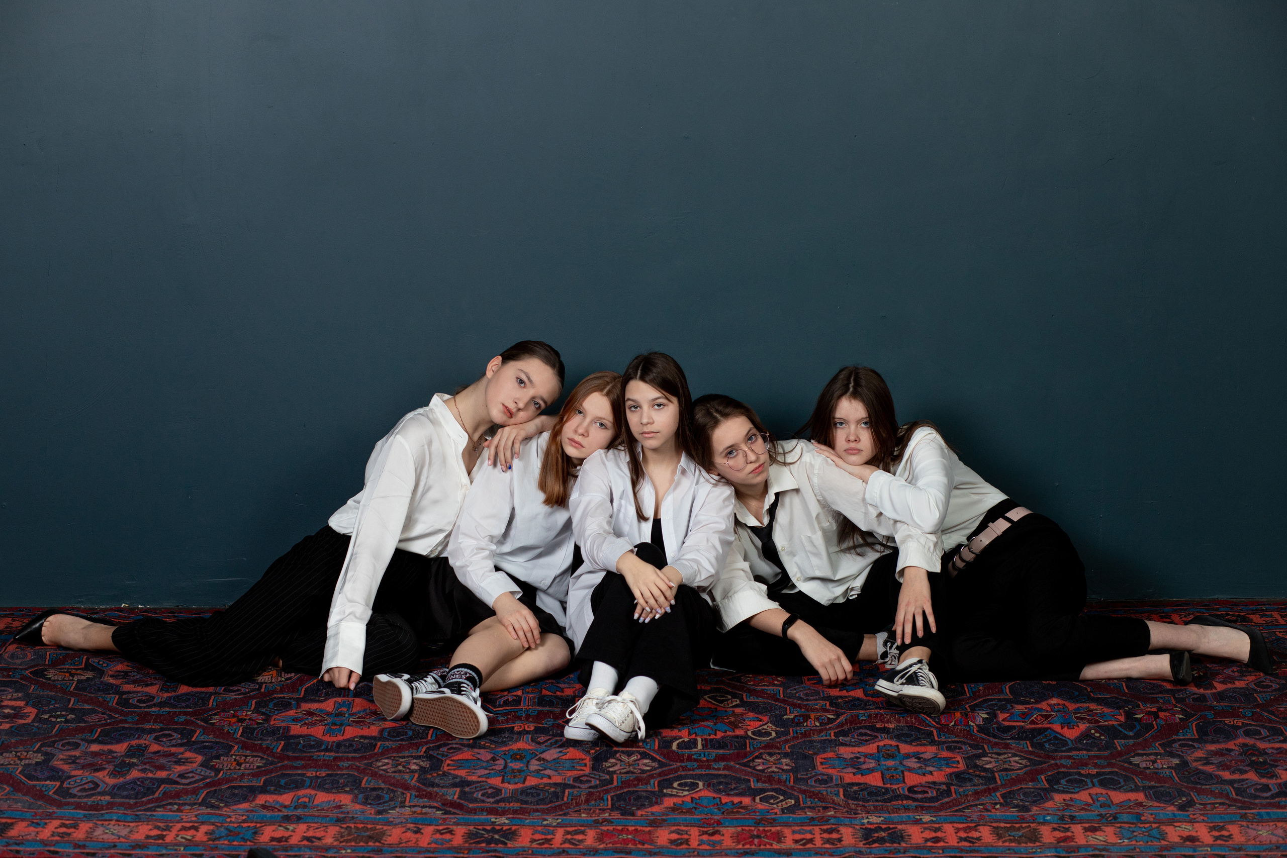 Studio set. Фотограф Анастасия Сонина