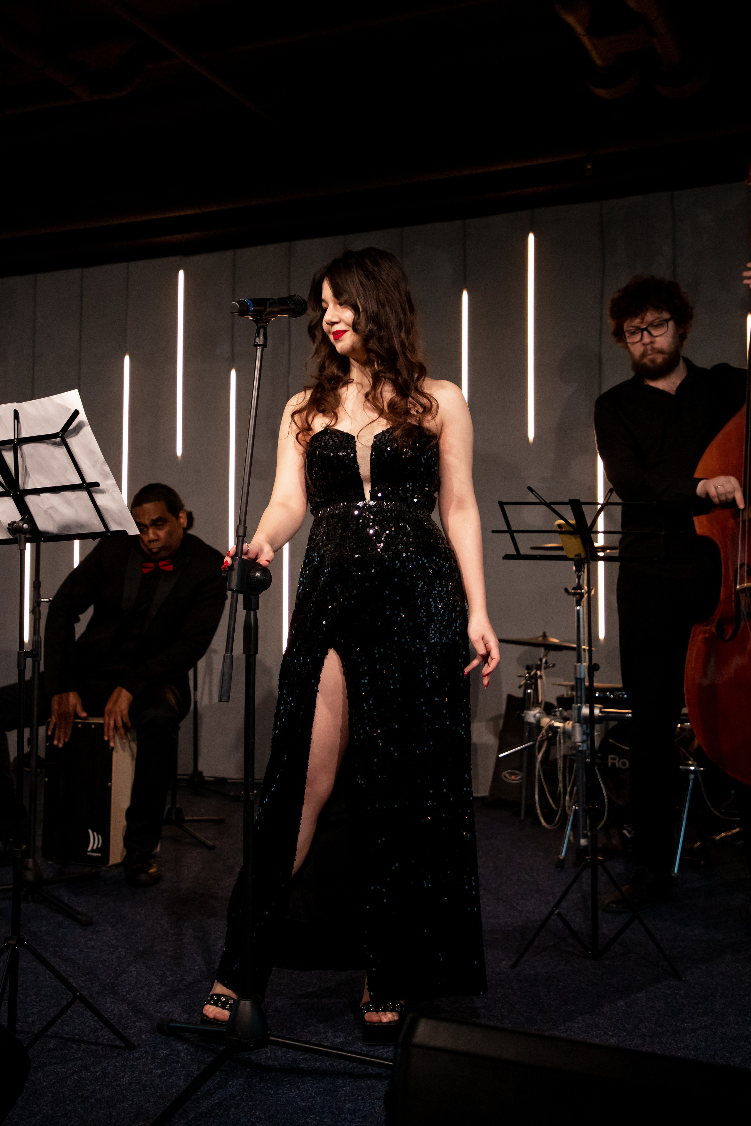 Jazz for Kate. Фотограф Анастасия Сонина