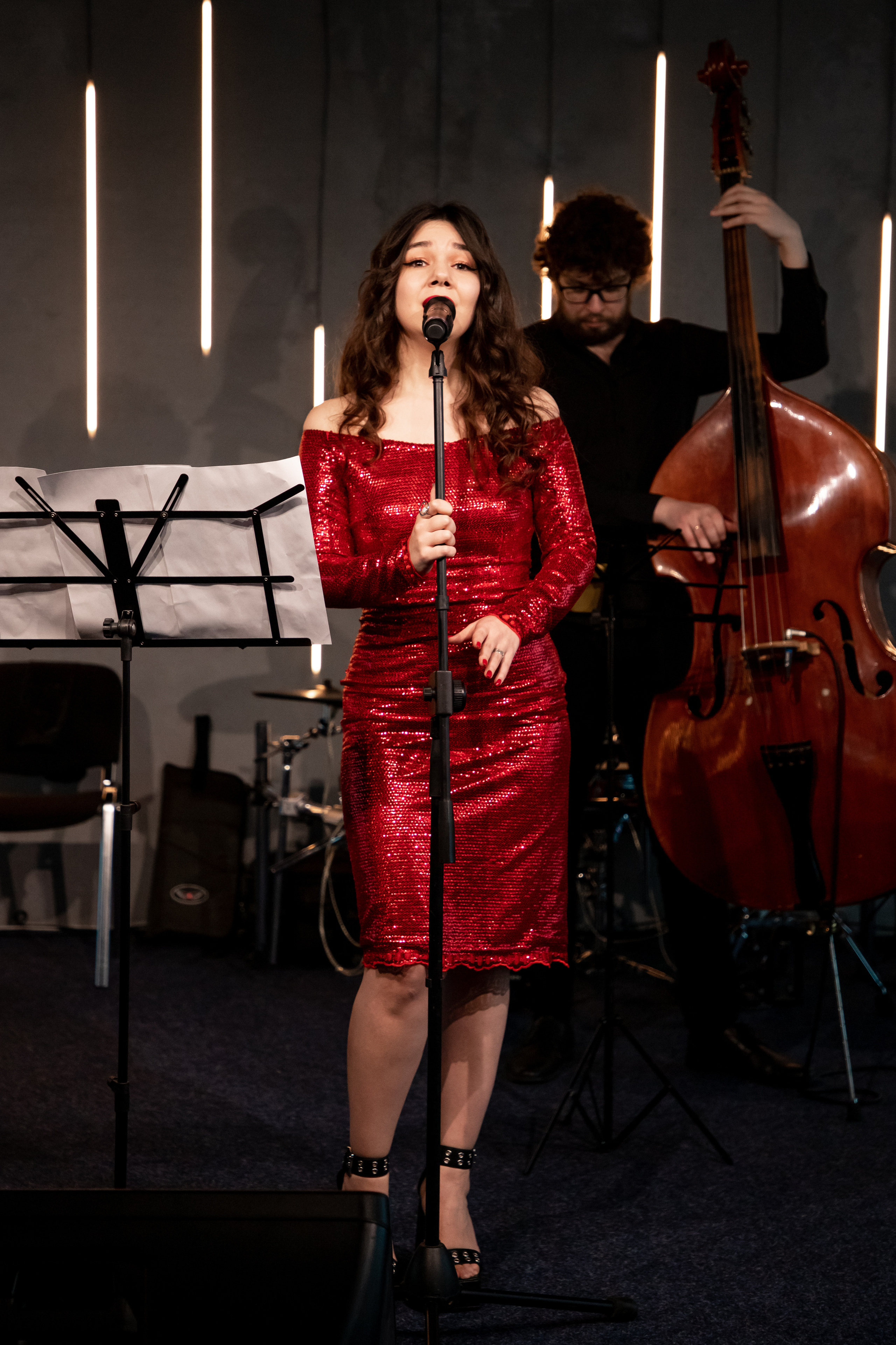 Jazz for Kate. Фотограф Анастасия Сонина