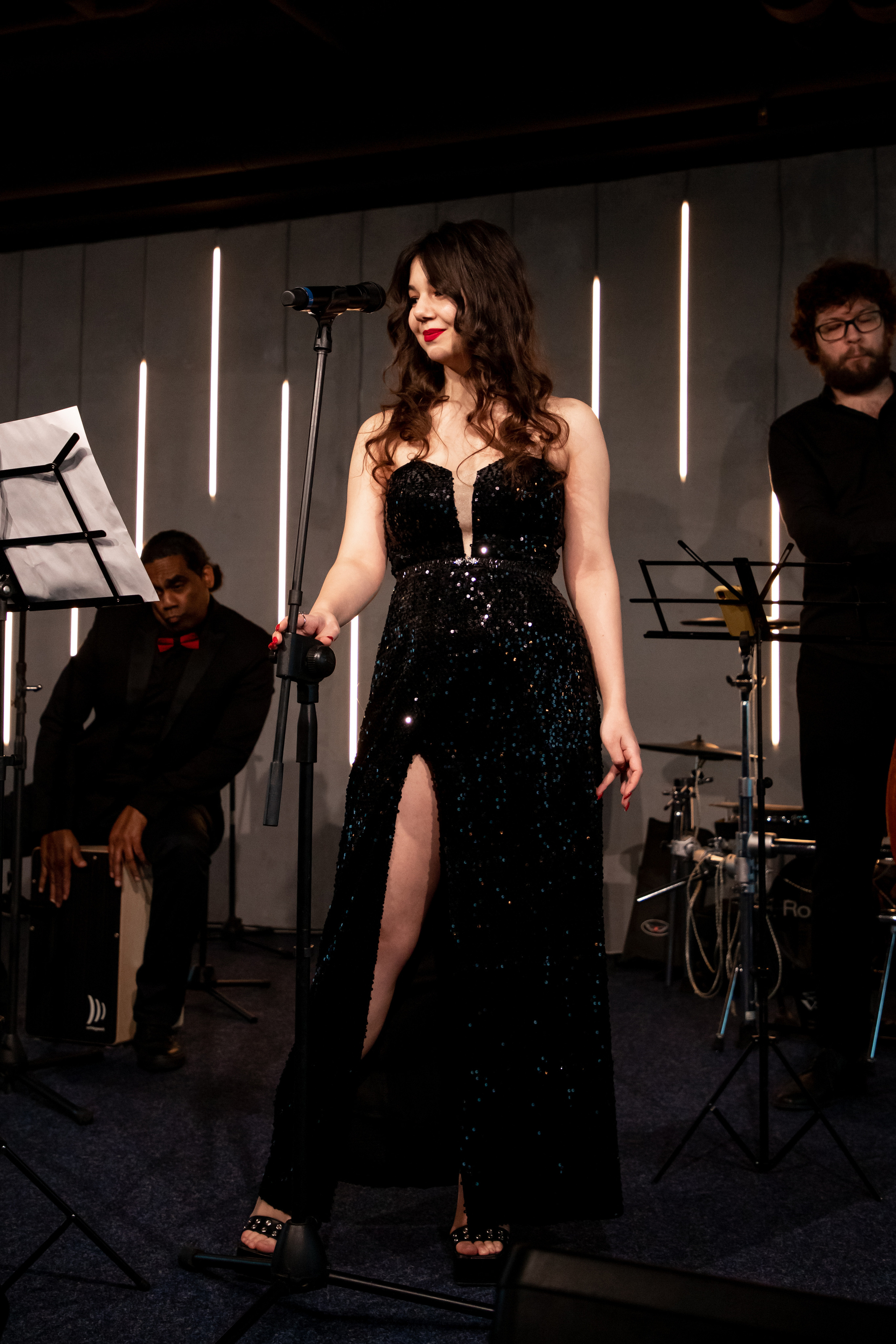 Jazz for Kate. Фотограф Анастасия Сонина