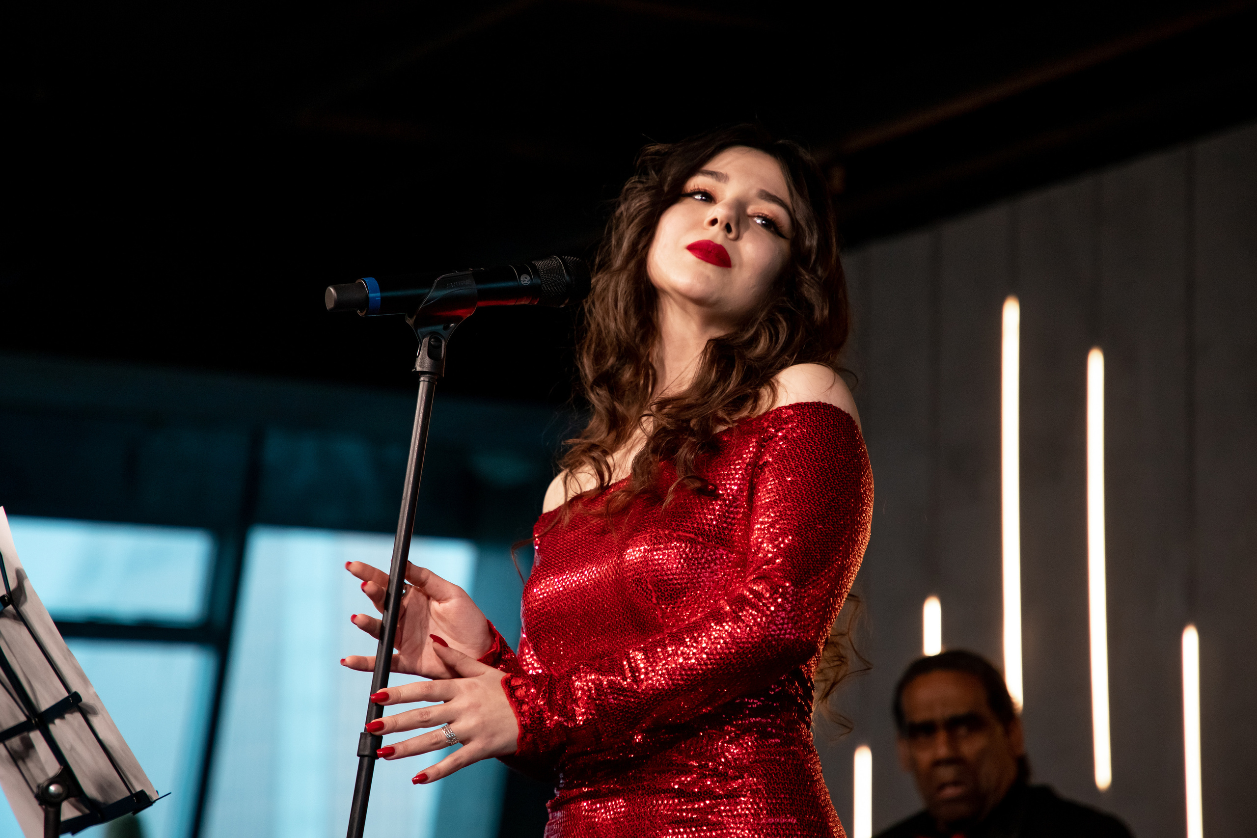 Jazz for Kate. Фотограф Анастасия Сонина