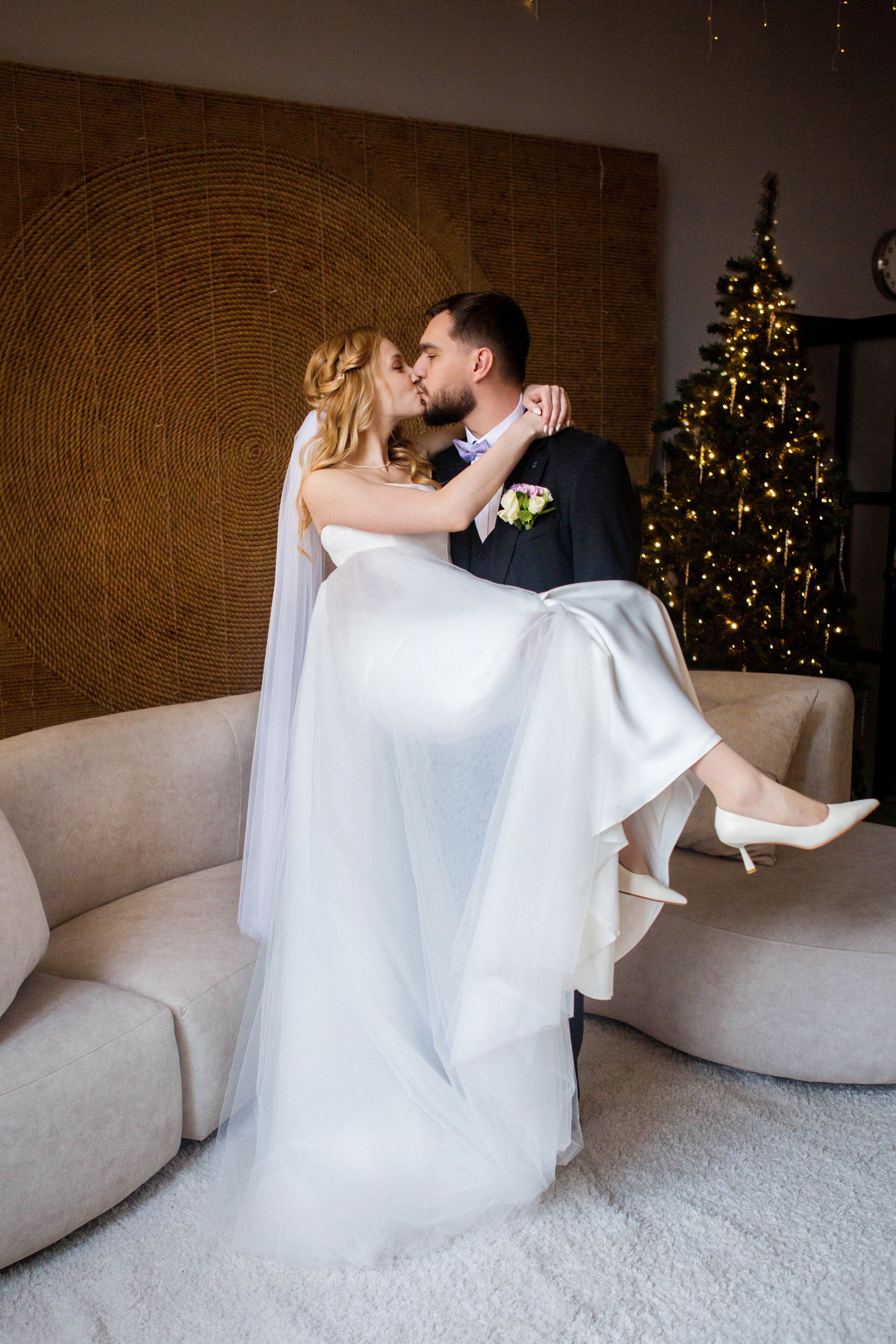 Анна и Вадим. Свадебный семейный и детский фотограф в Краснодаре Карина Федоровская