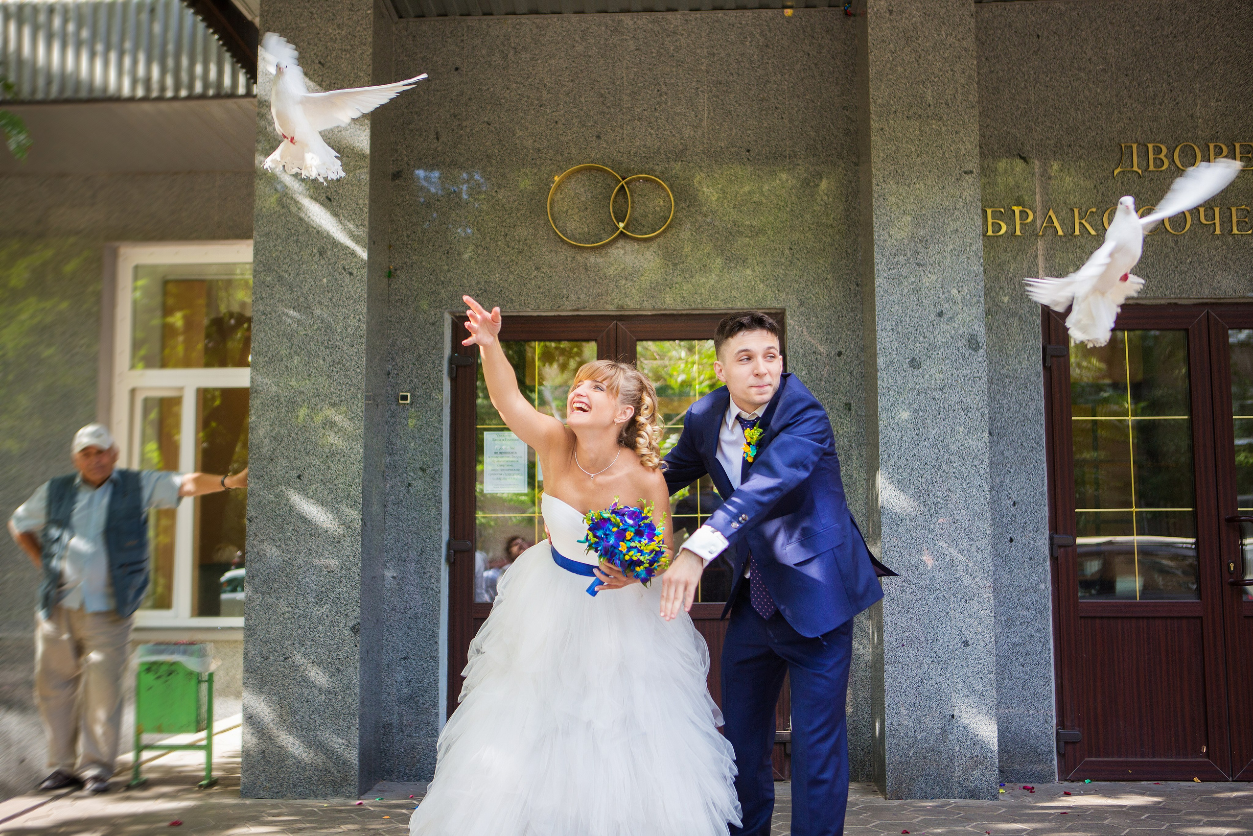 Ольга и Андрей. Свадебный семейный и детский фотограф в Краснодаре Карина Федоровская