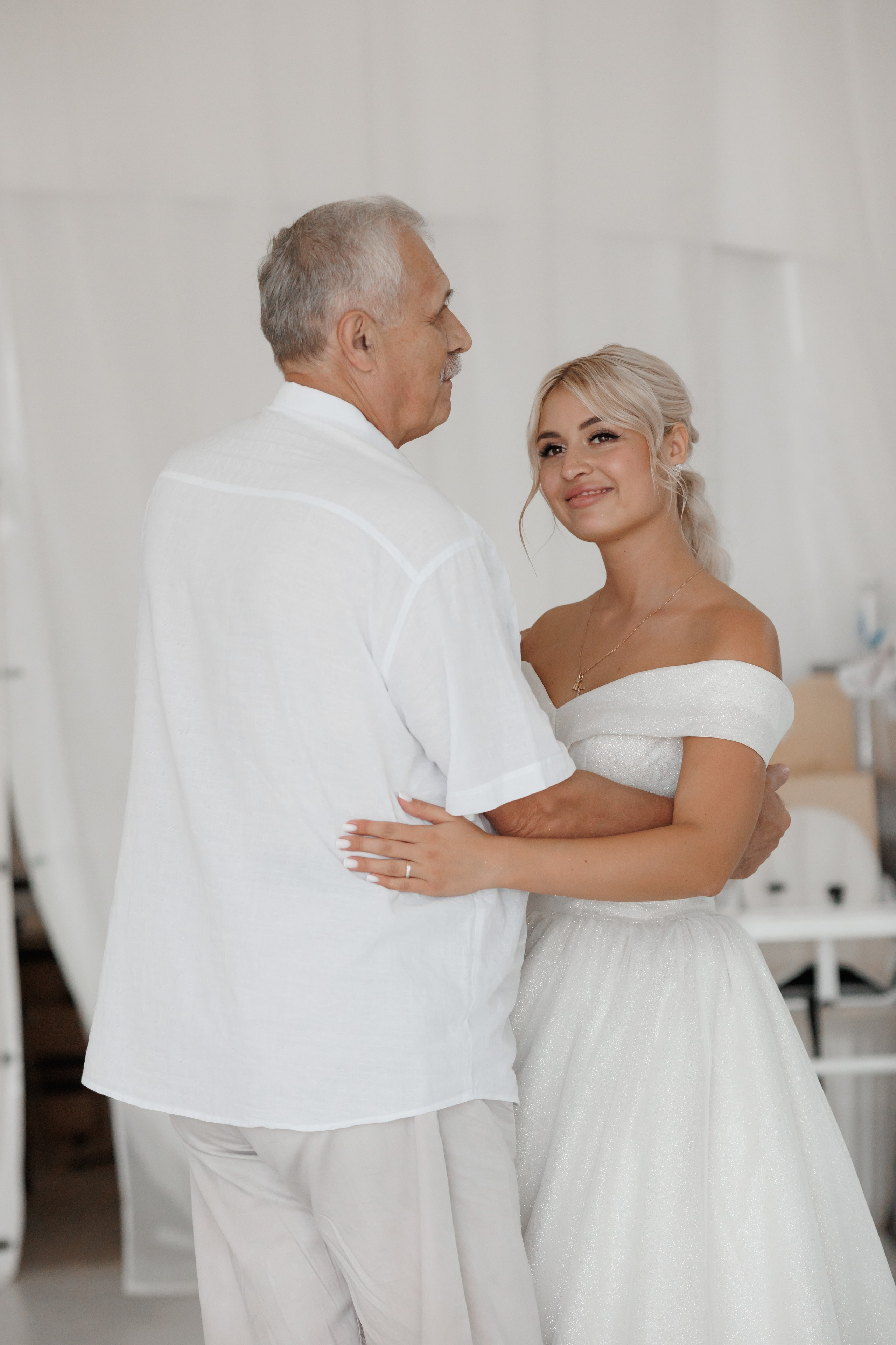 Ольга и Вадим, яхт-клуб «Портофино». Свадебный и репортажный фотограф (Москва, Королев и другие)