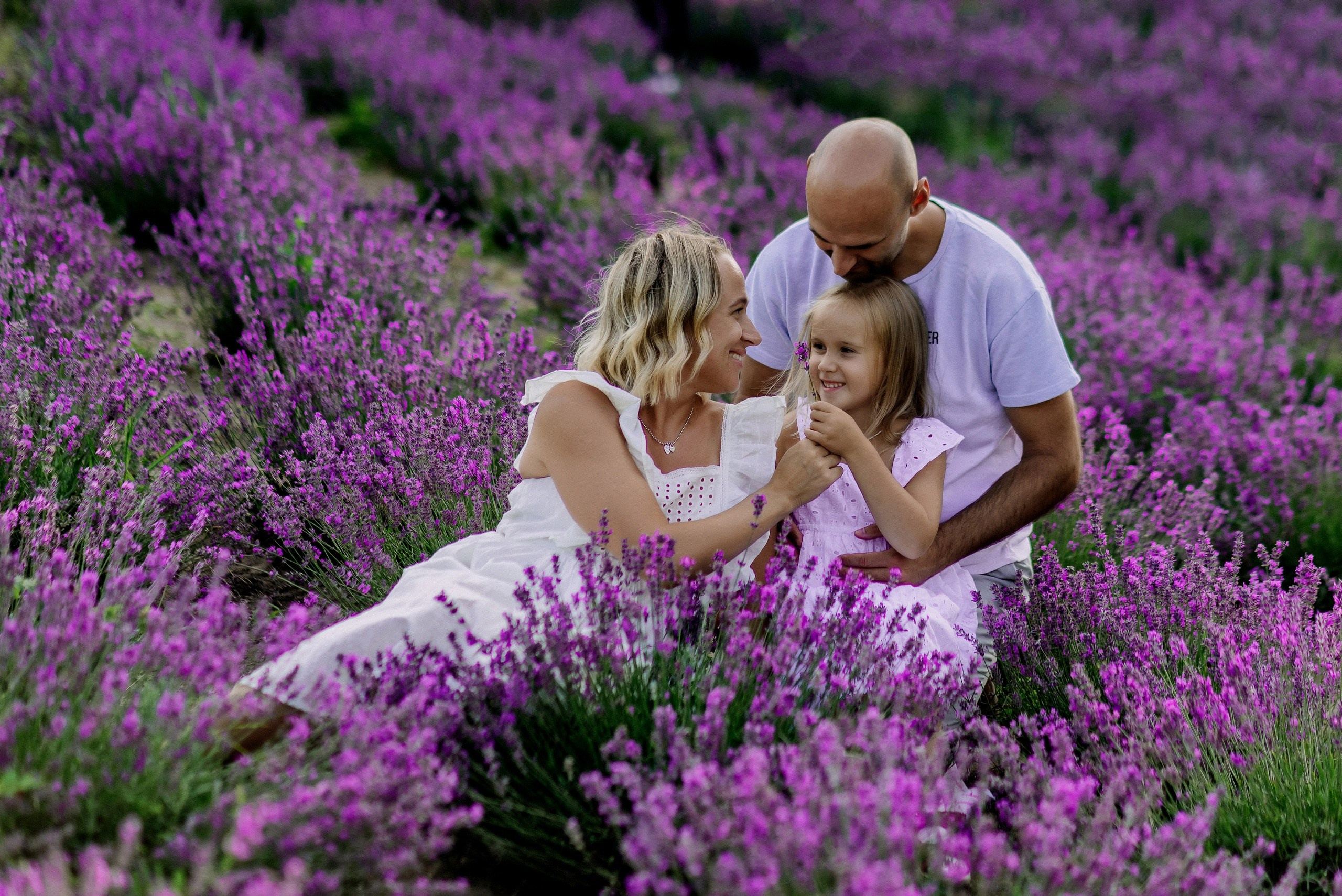 Семейная съемка. Меркулова Ольга фотограф Воронеж