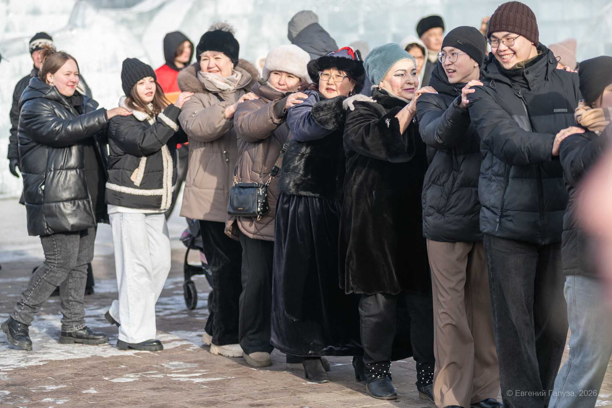 Сагаалган 2026, Чита. Репортажный фотограф г. Чита