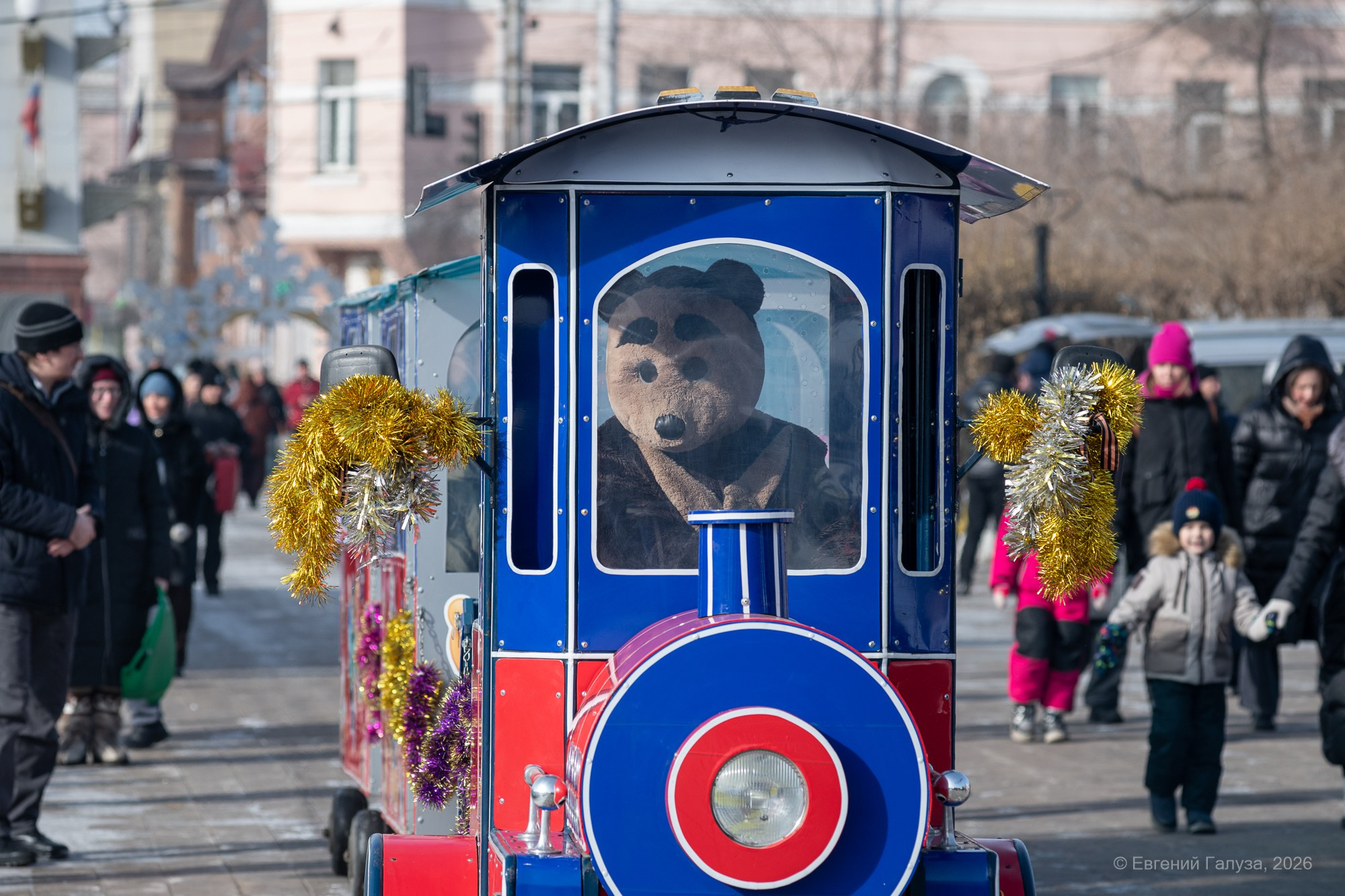 Сагаалган 2026, Чита. Репортажный фотограф г. Чита