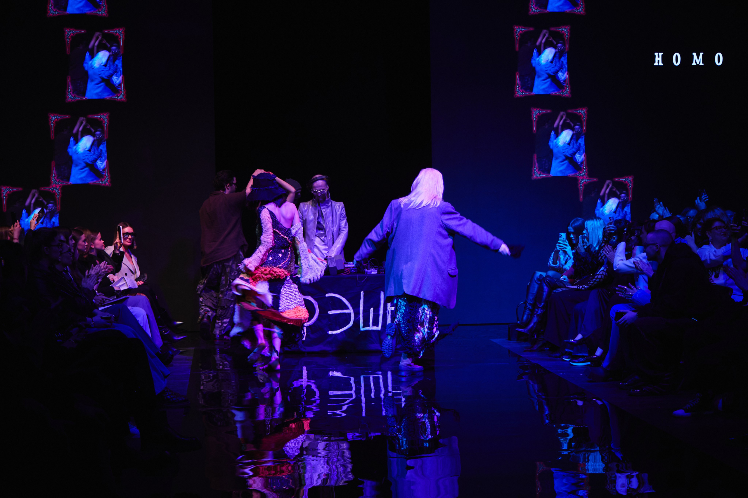 St. Petersburg Fashion Week april 25. Контент фотограф в Санкт-Петербурге Иванова Юлия