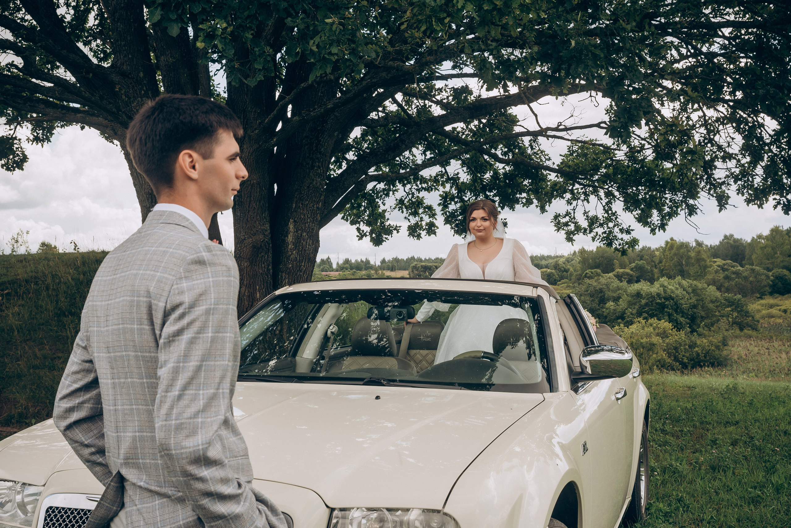 Влад и Юля 28.07.2023. Свадебный и семейный фотограф в городе Смоленске