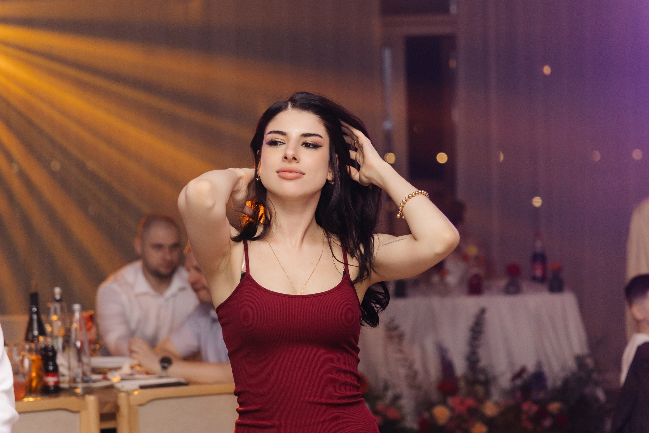 Сергей и Нина. Фотограф Эдуарда Титанян