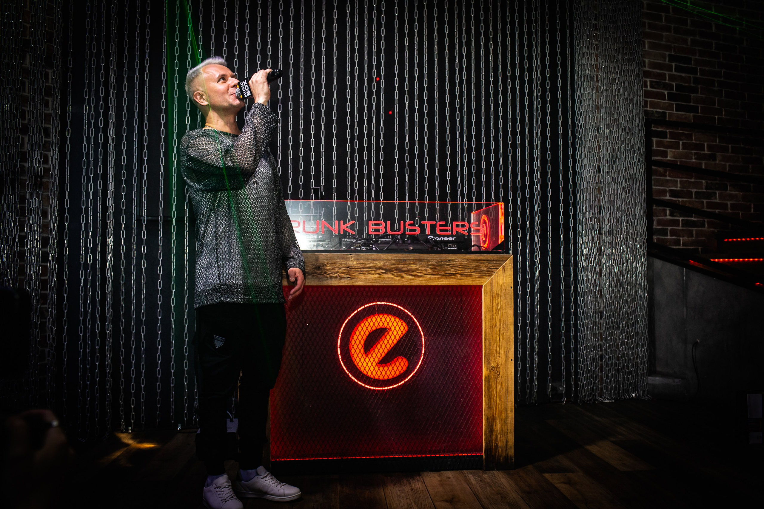 День рождения Сандры. Art photographer Nino