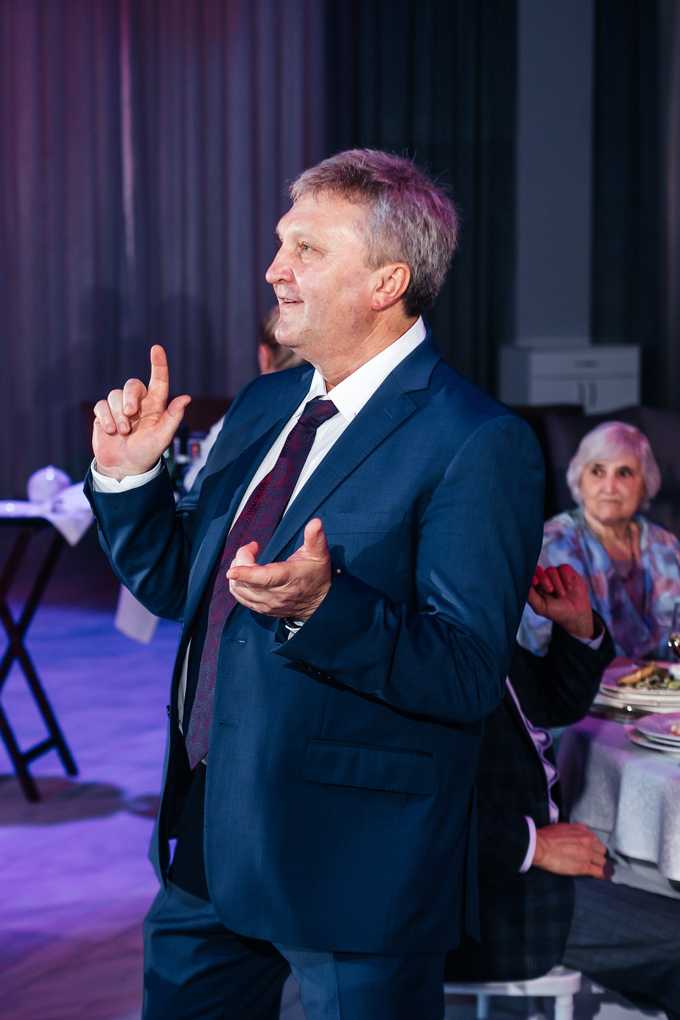 Юбилей Натальи. Свадебный фотограф в Краснодаре Николай Крауз