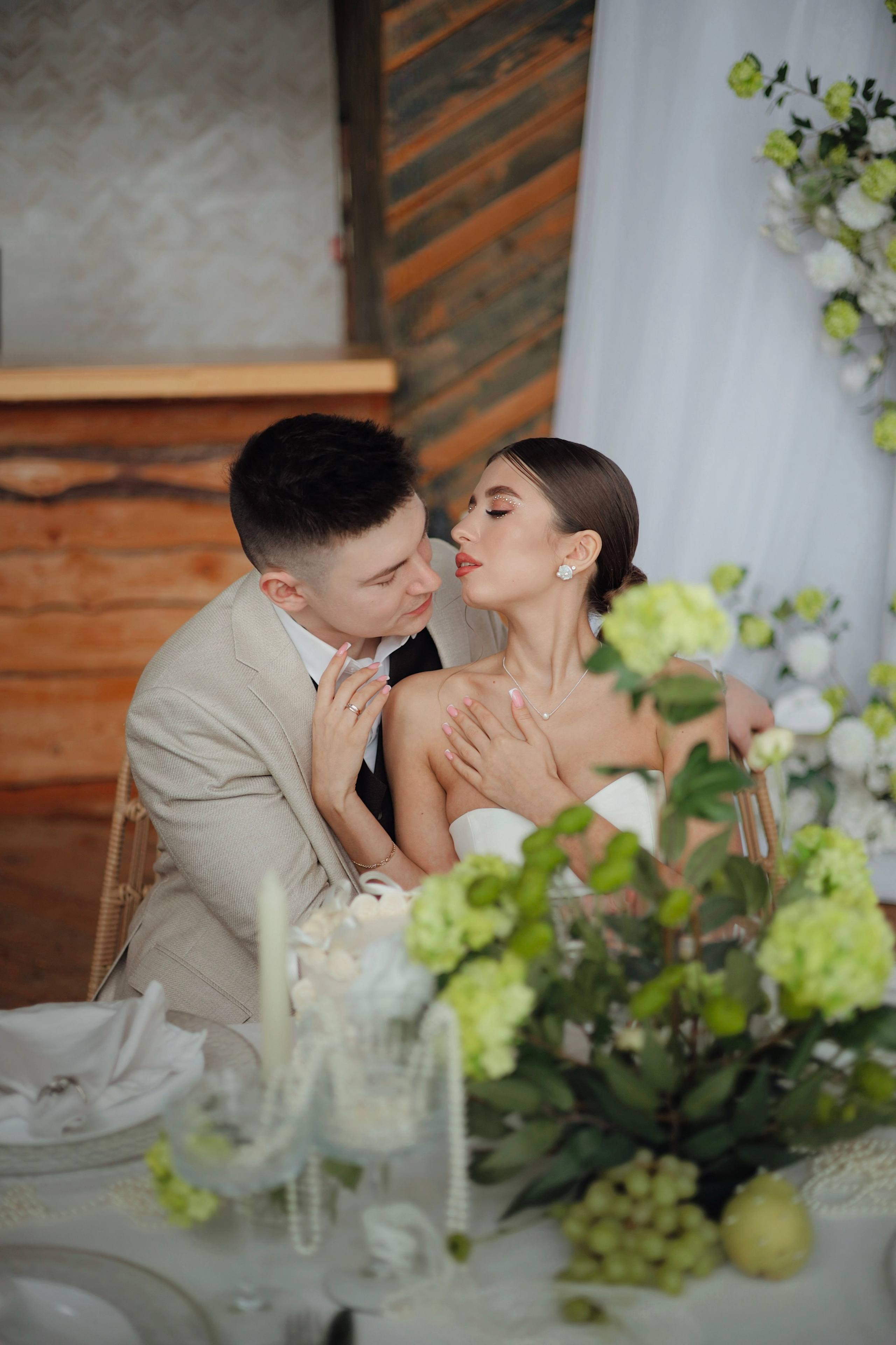 Вадим & Дарья. Фотограф Алина Любимова г. Пермь