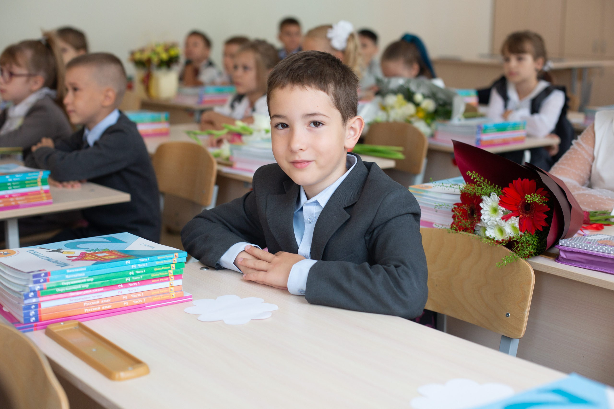 Школьные события. Татьяна Нагорнова — семейный фотограф в Санкт-Петербурге