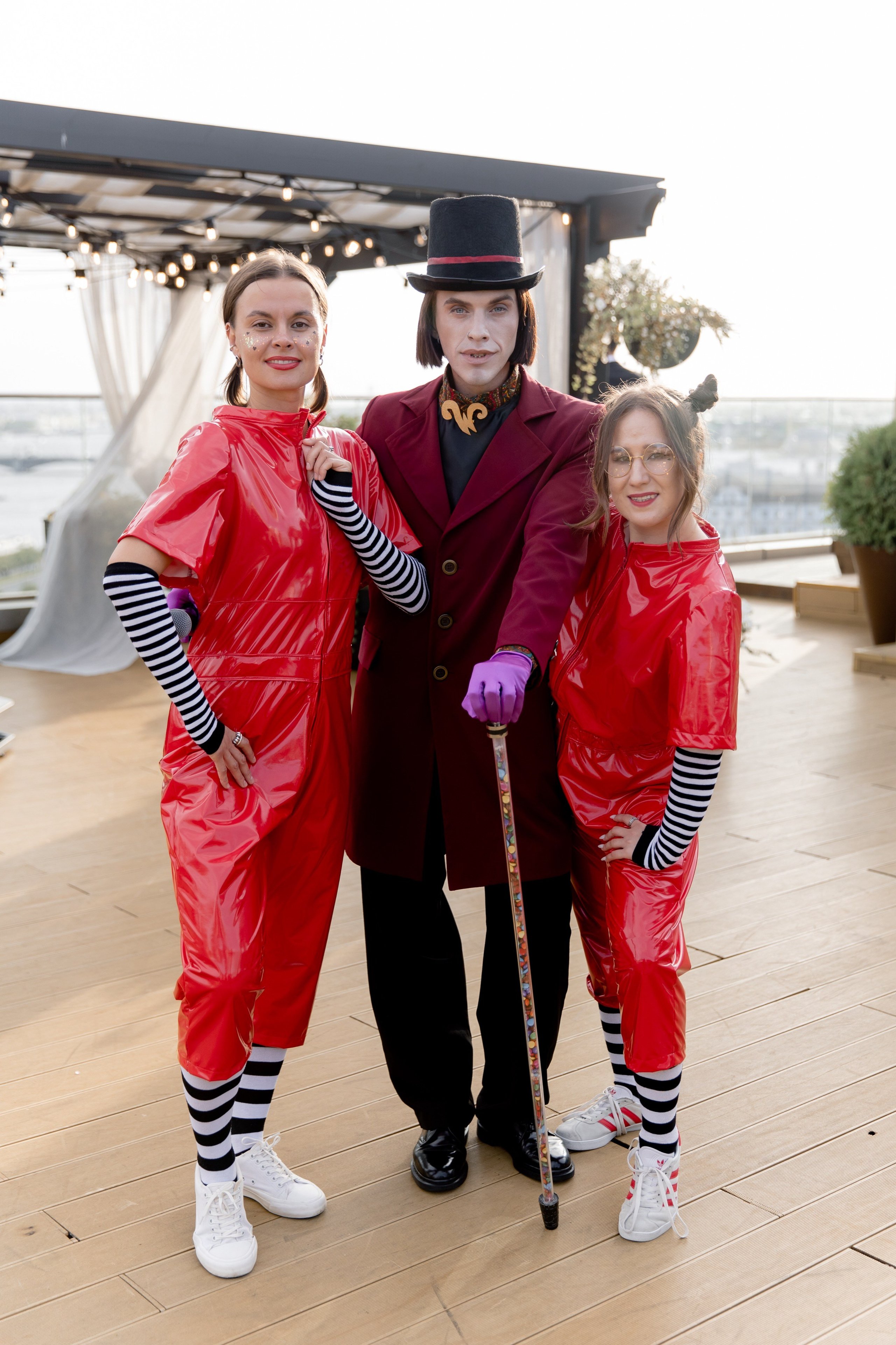 Чистая линия. Фотограф Роман Полянин