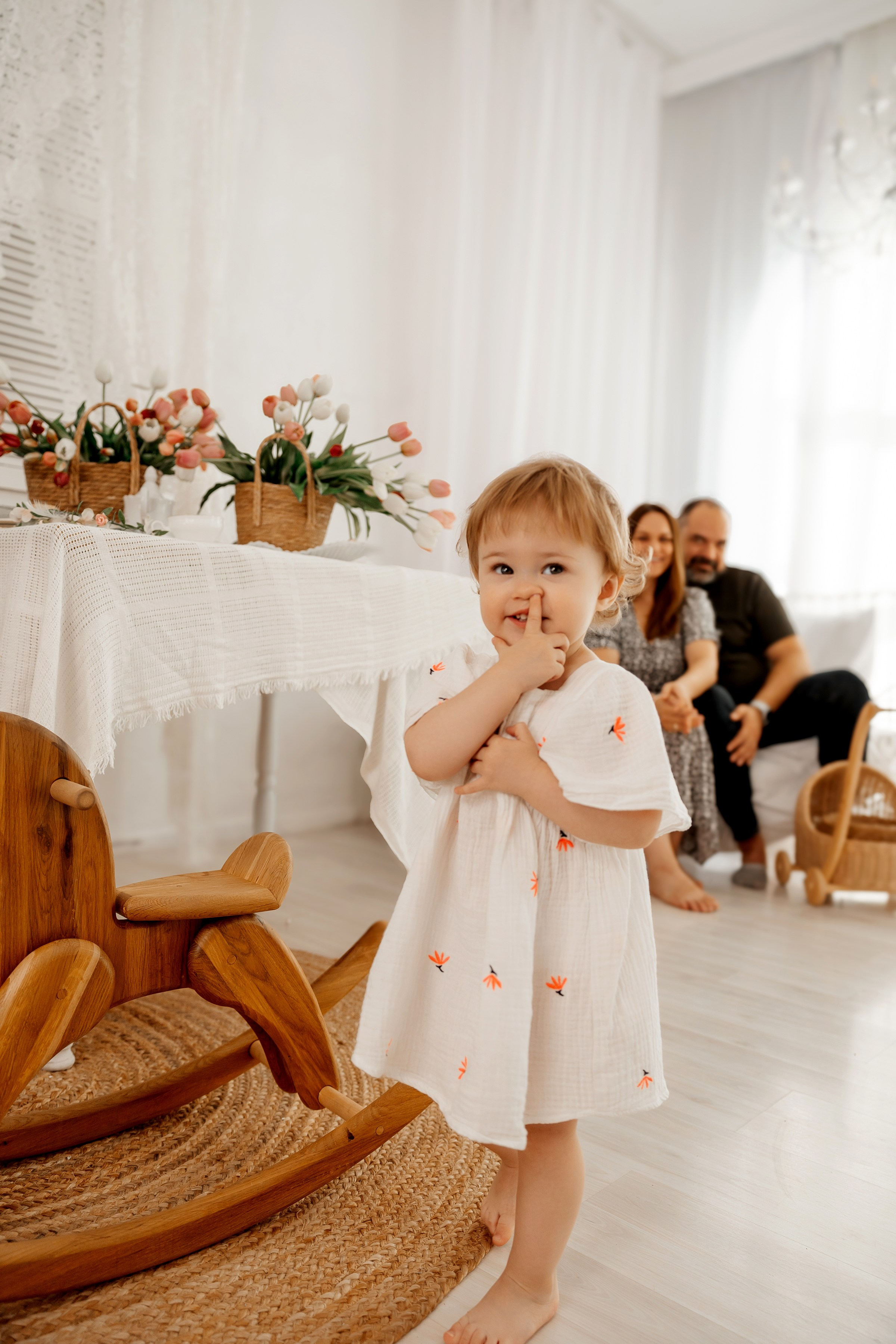 Оксана и Юрий. Семейный и детский фотограф в Краснодаре Ксения Новикова
