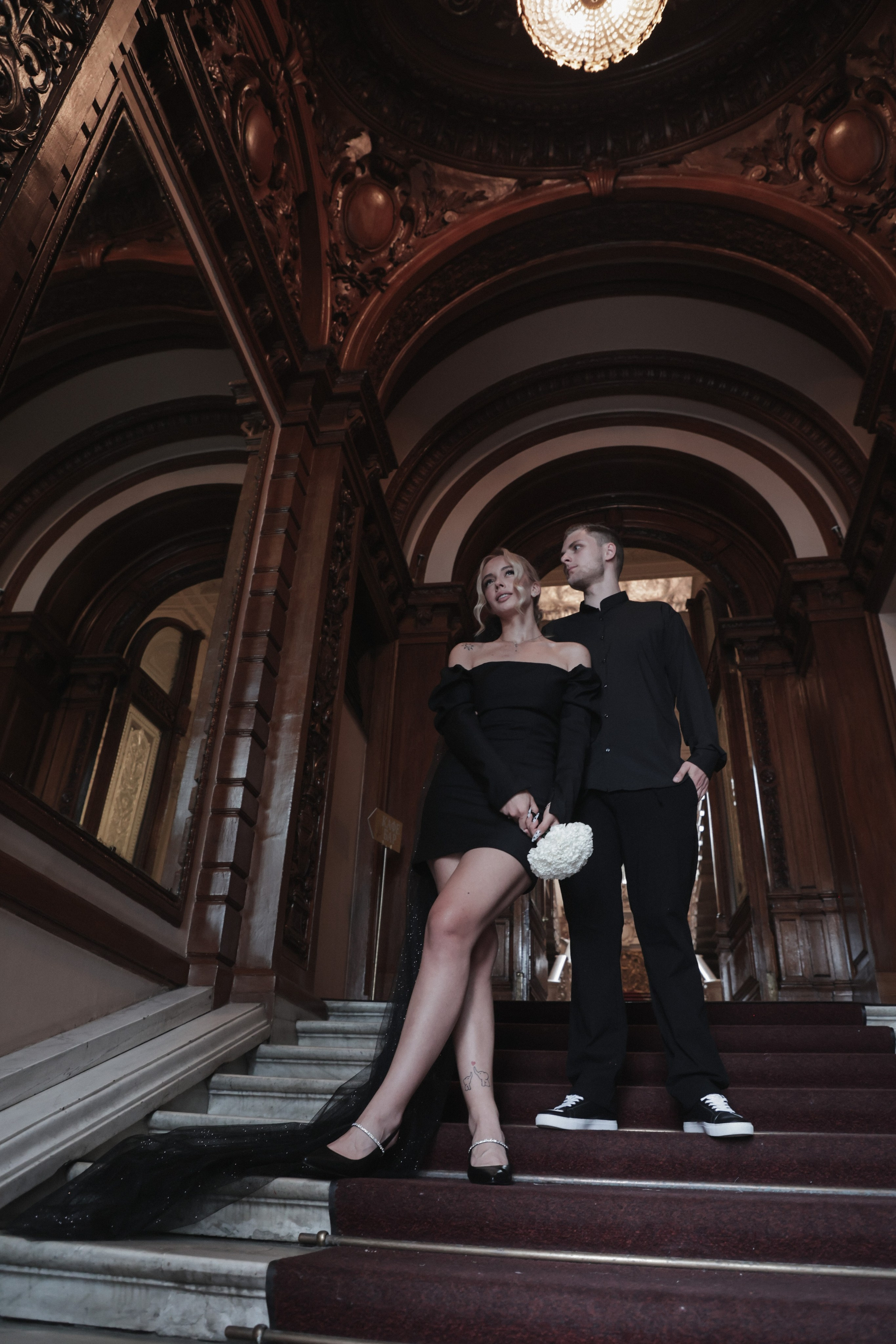 Black heart. Свадебный фотограф в Москве и Санкт- Петербурге Алина Сараева