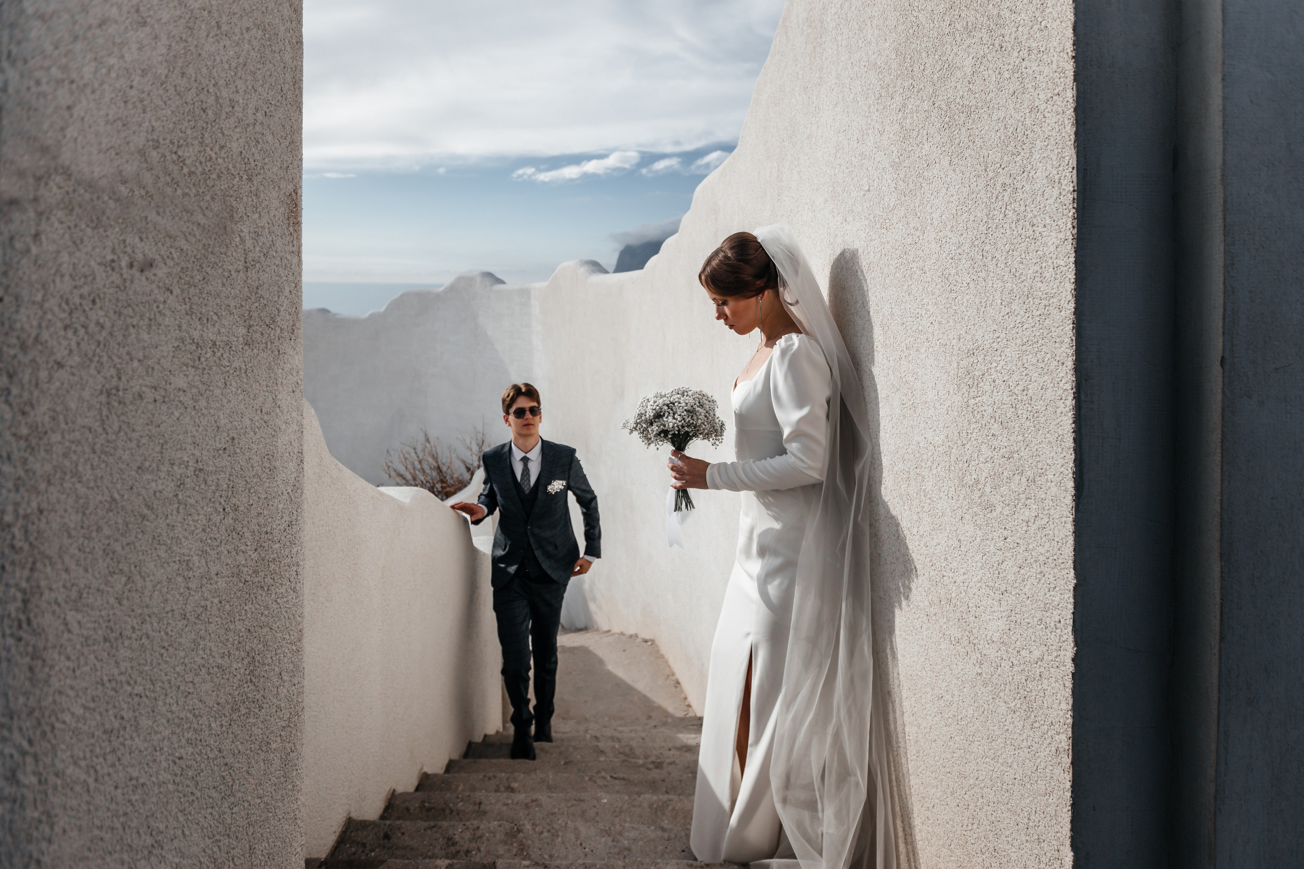 Анонс свадьбы для Марины и Ивана. Свадебный фотограф в Крыму и Севастополе Ольга Баскакова