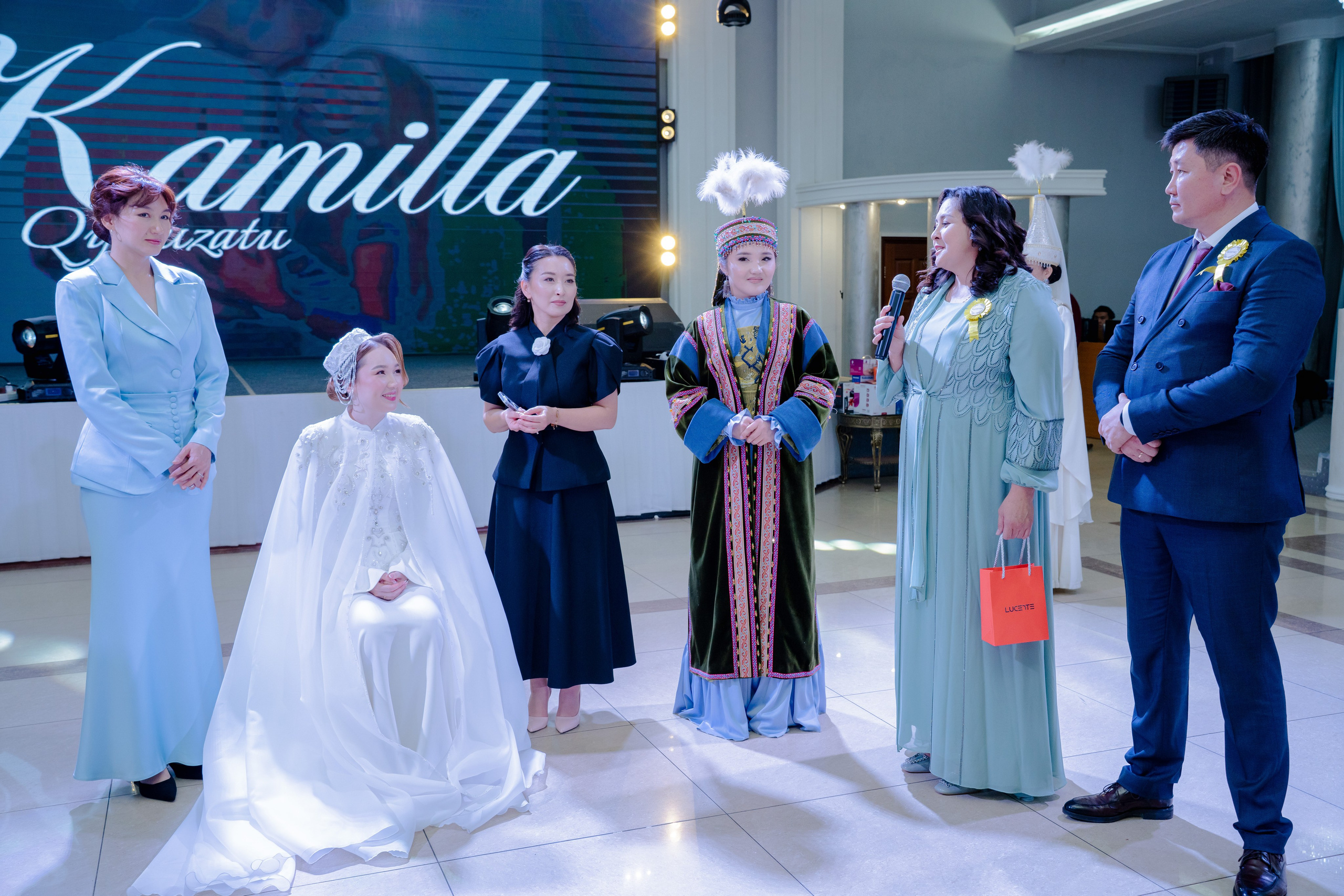 KAMILLA QYZ UZATU. Nomad media