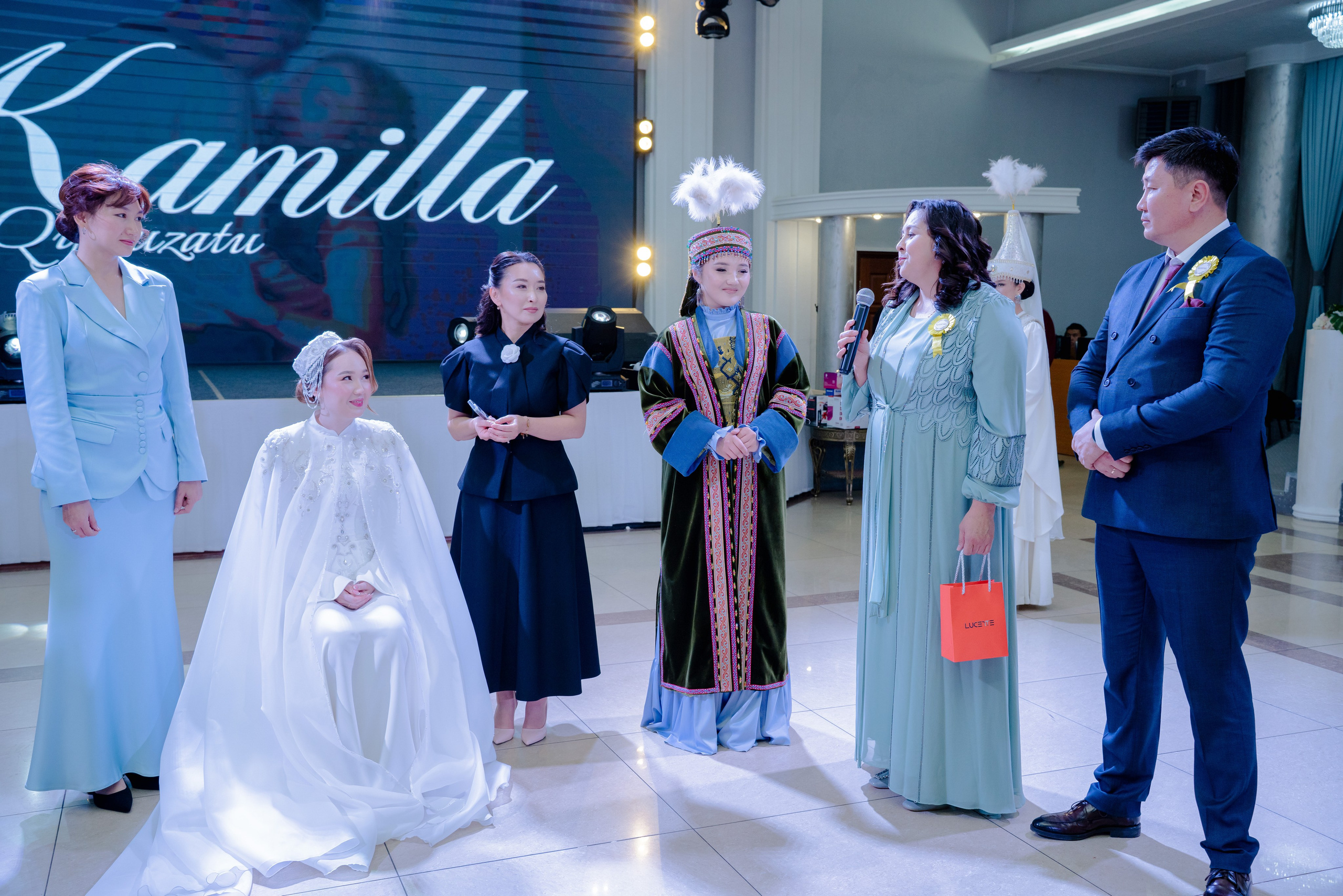 KAMILLA QYZ UZATU. Nomad media