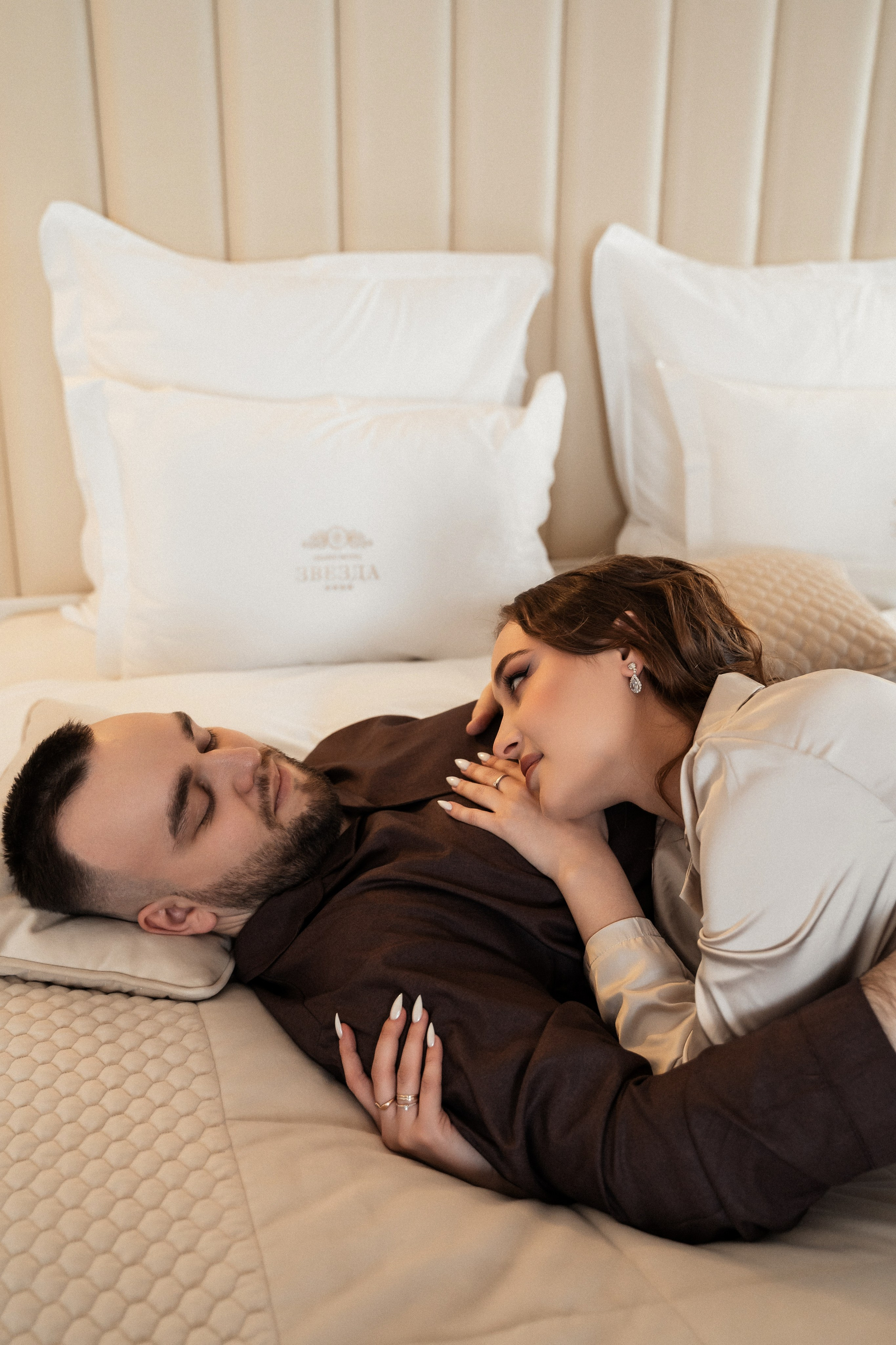 Маша и Коля. Фотограф Алина Филимонова Тверь