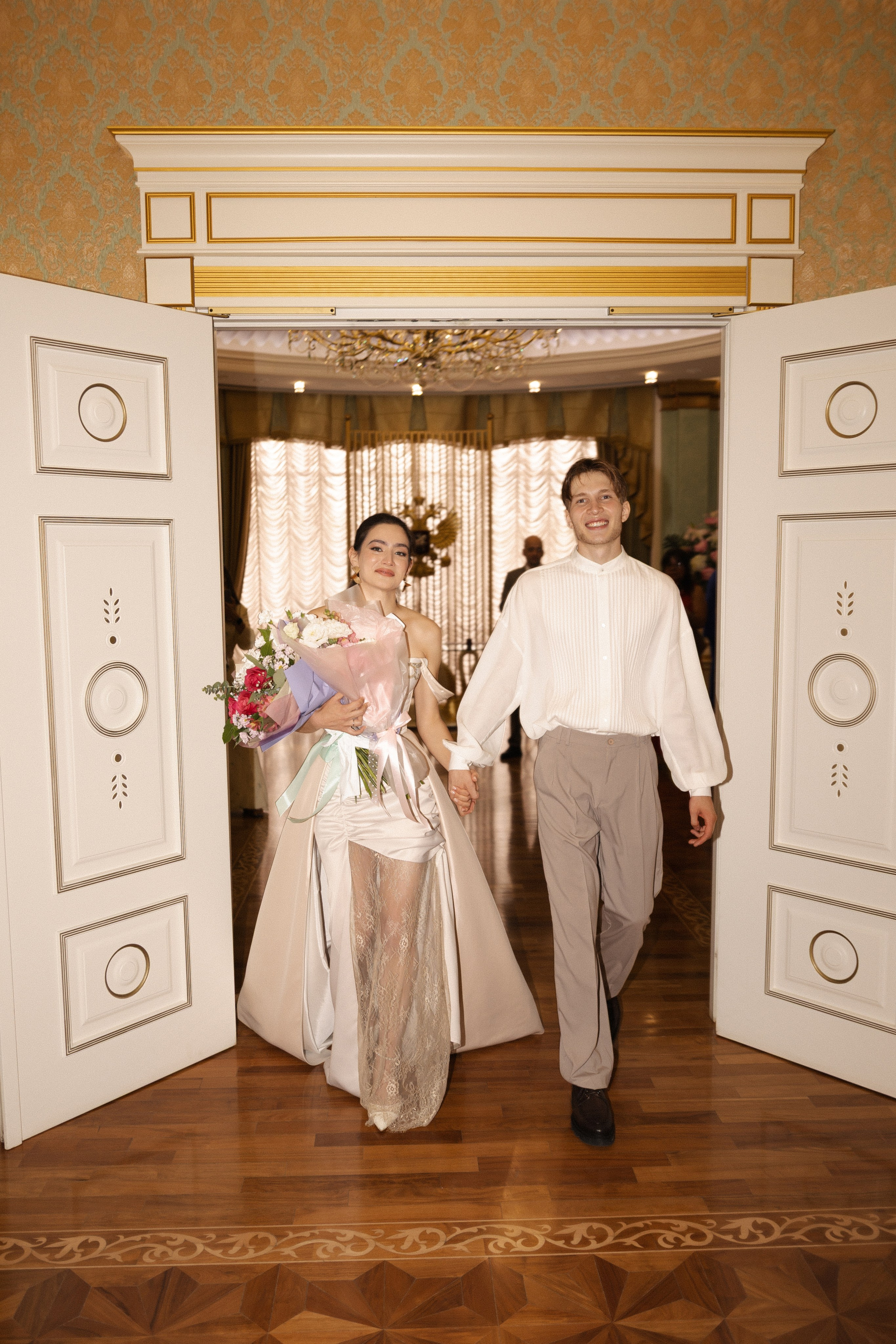 Виктор и Софья. Фотограф Тюмень Пушковская Кристина