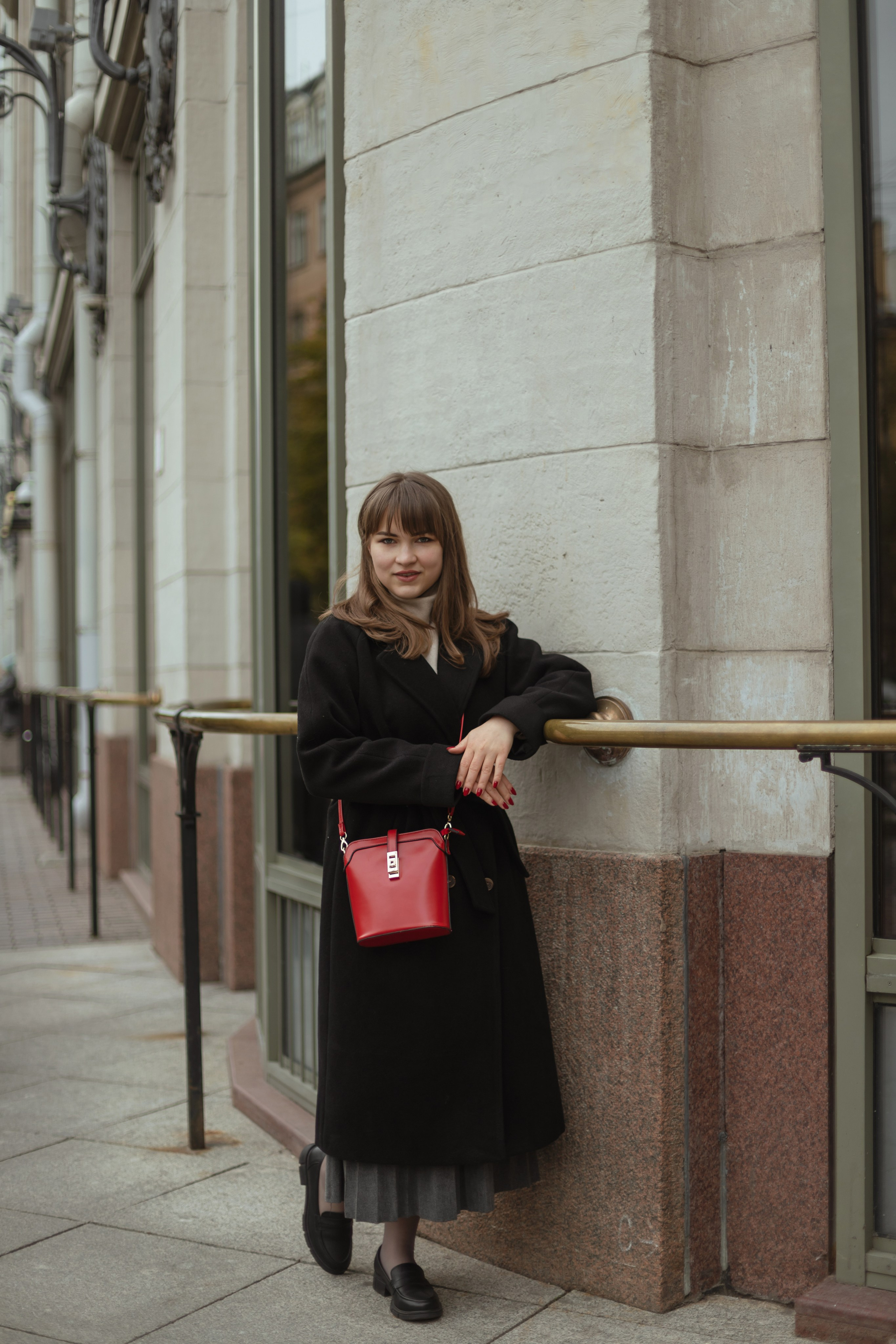 Сабина и Игорь. Утонченный фотограф в Санкт-Петербурге Ксения Пелевина