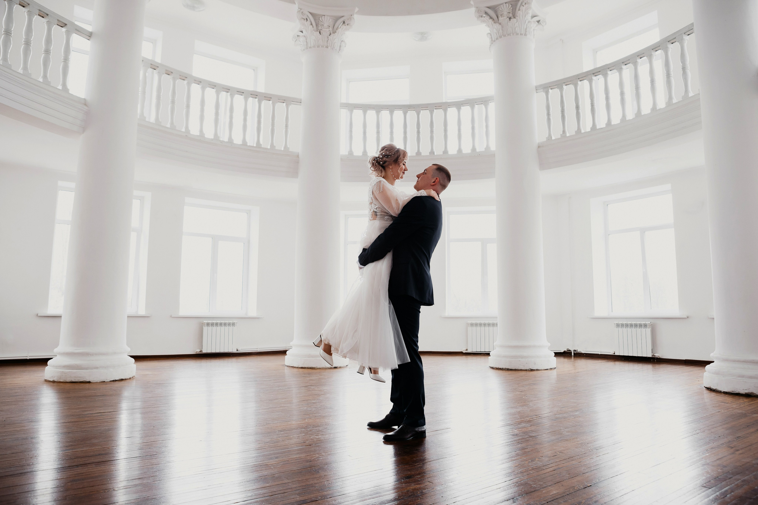 Максим и Ксения. Фотограф, видеограф в Челябинске Глеб Хазиев