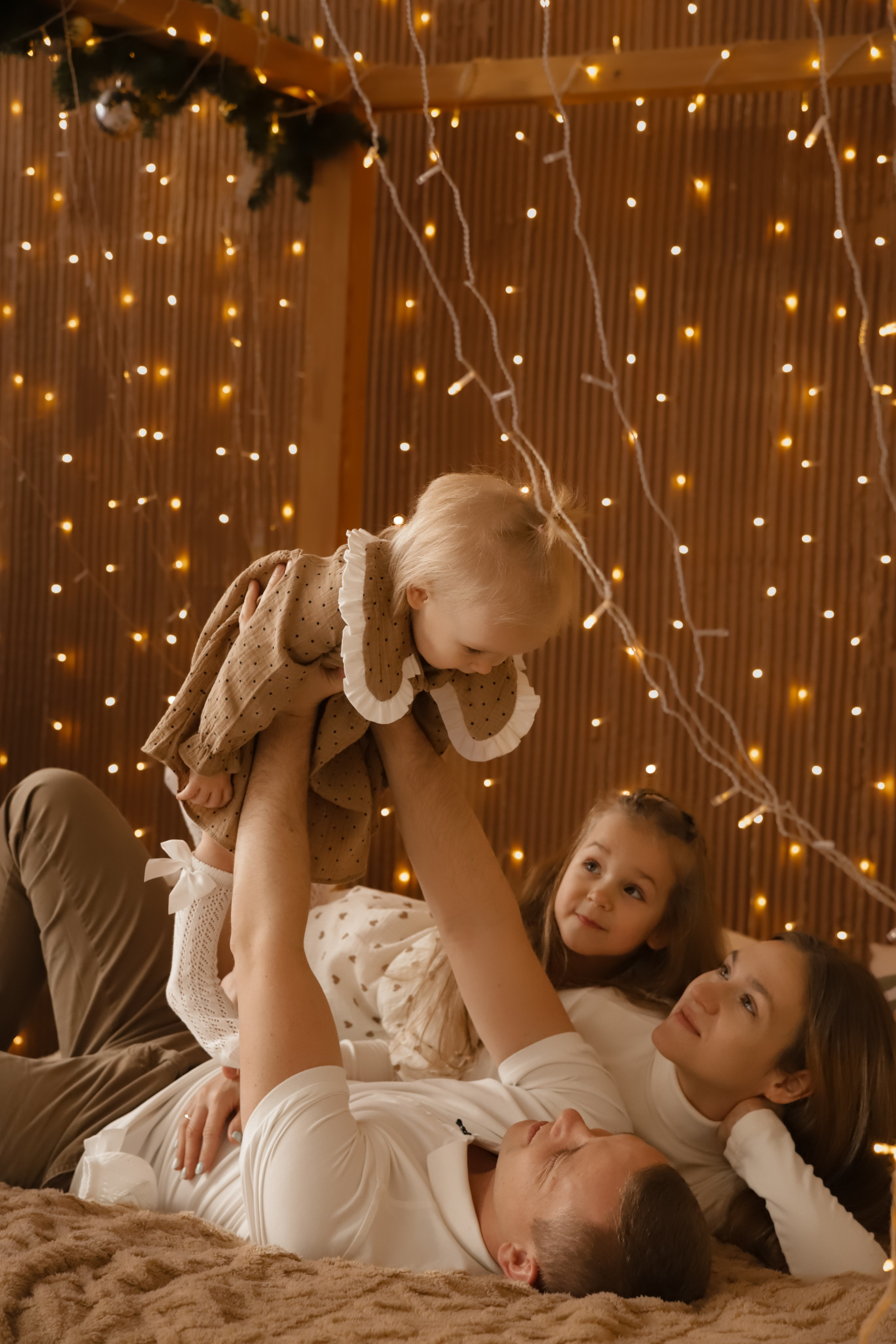 Новый Год. Фотограф Наталья Лепесей