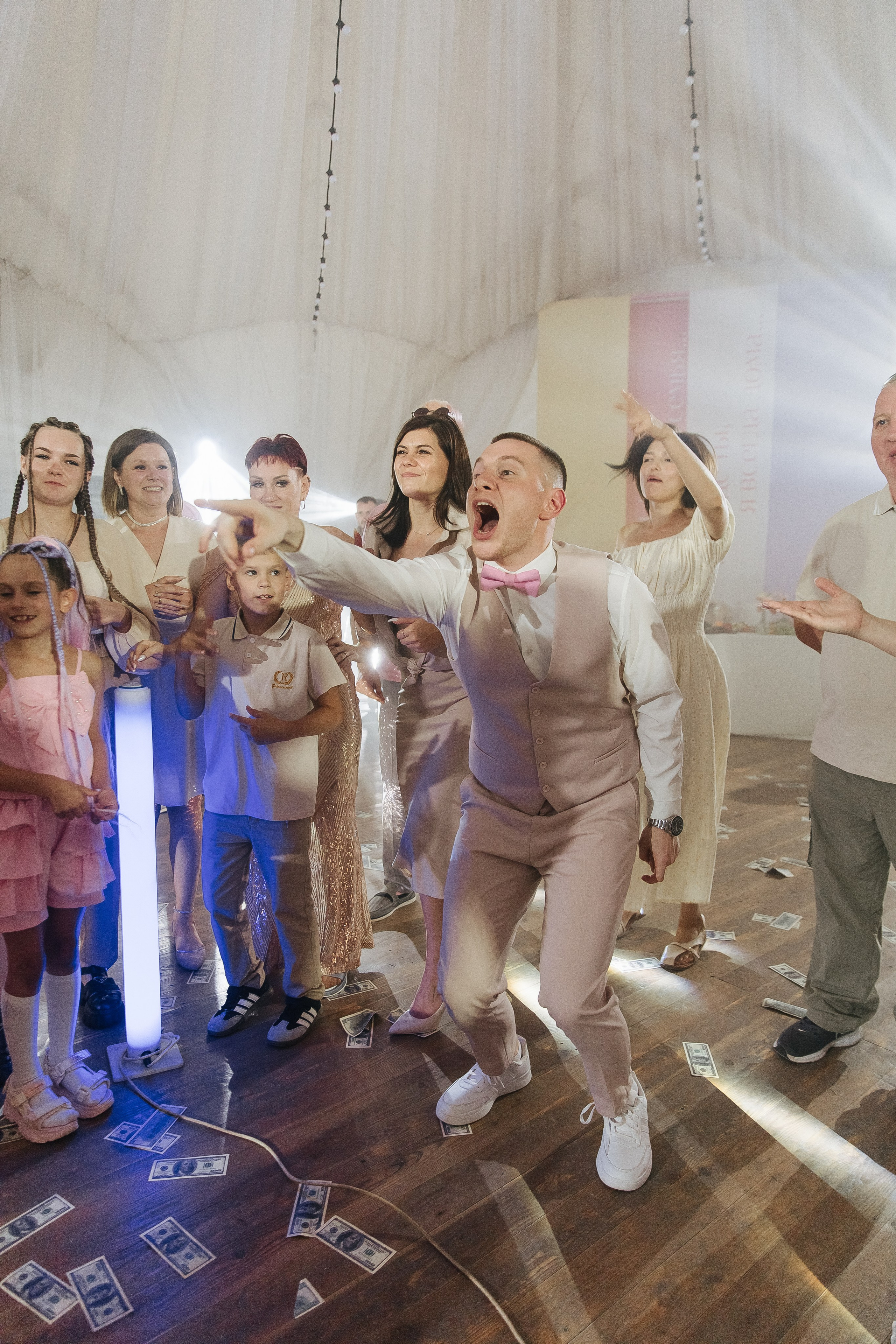 Прогулка Банкет. Фотограф в Красноярске Любовь Малеева