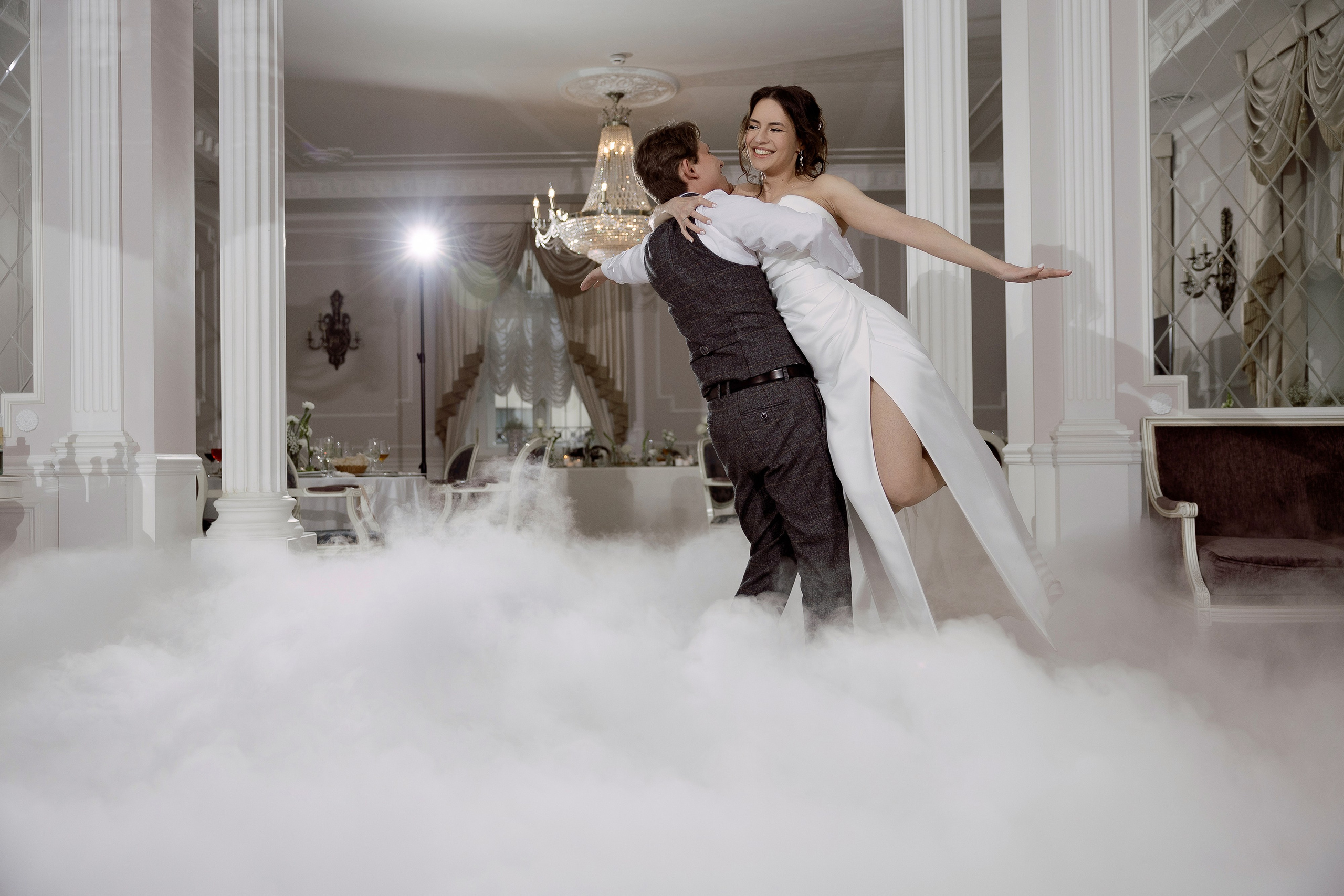 Кристина и Илья. Свадебный фотограф в Санкт-Петербурге Павел Резниченко