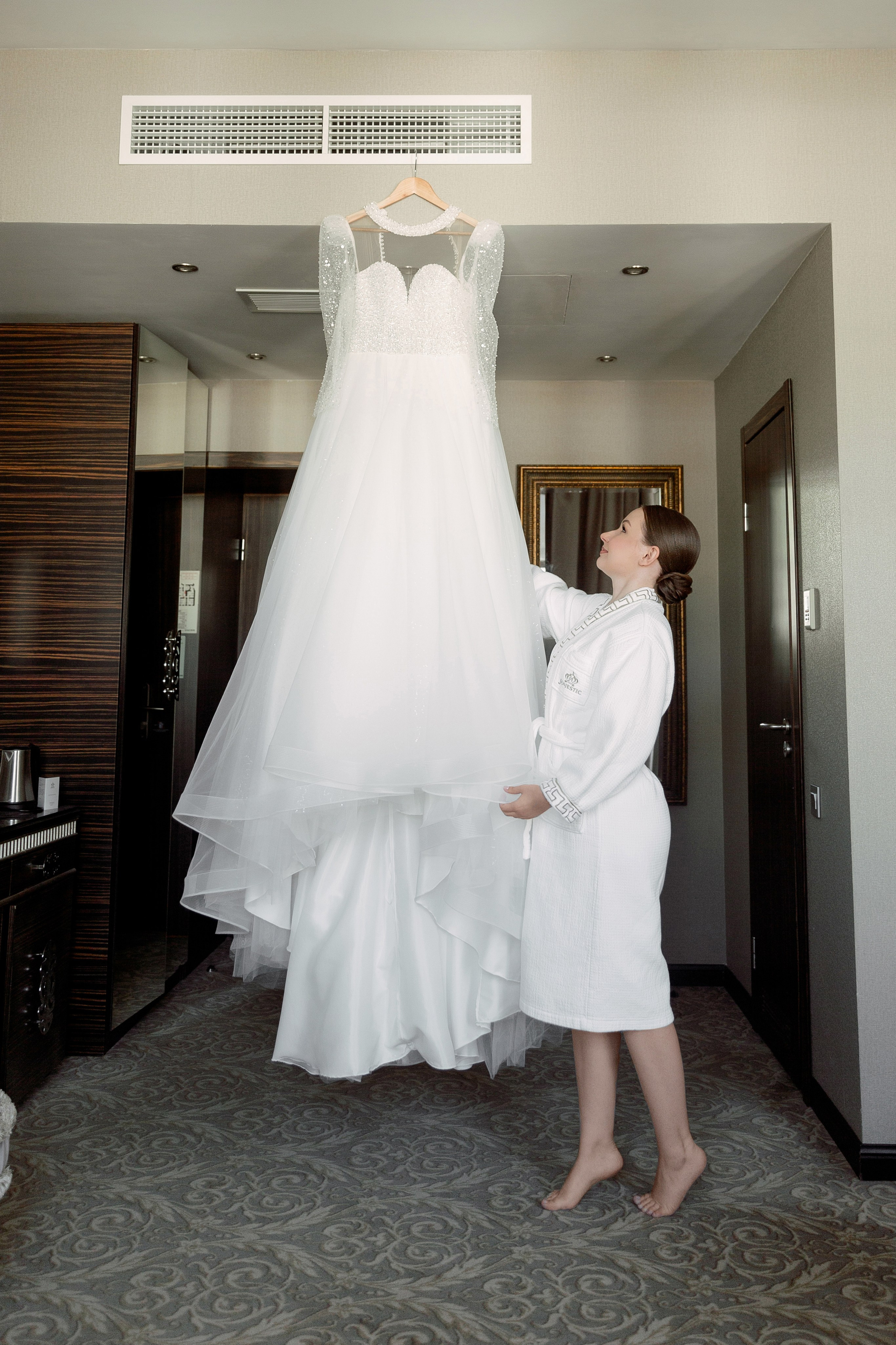 Анастасия и Антон. Свадебный фотограф в Санкт-Петербурге Павел Резниченко