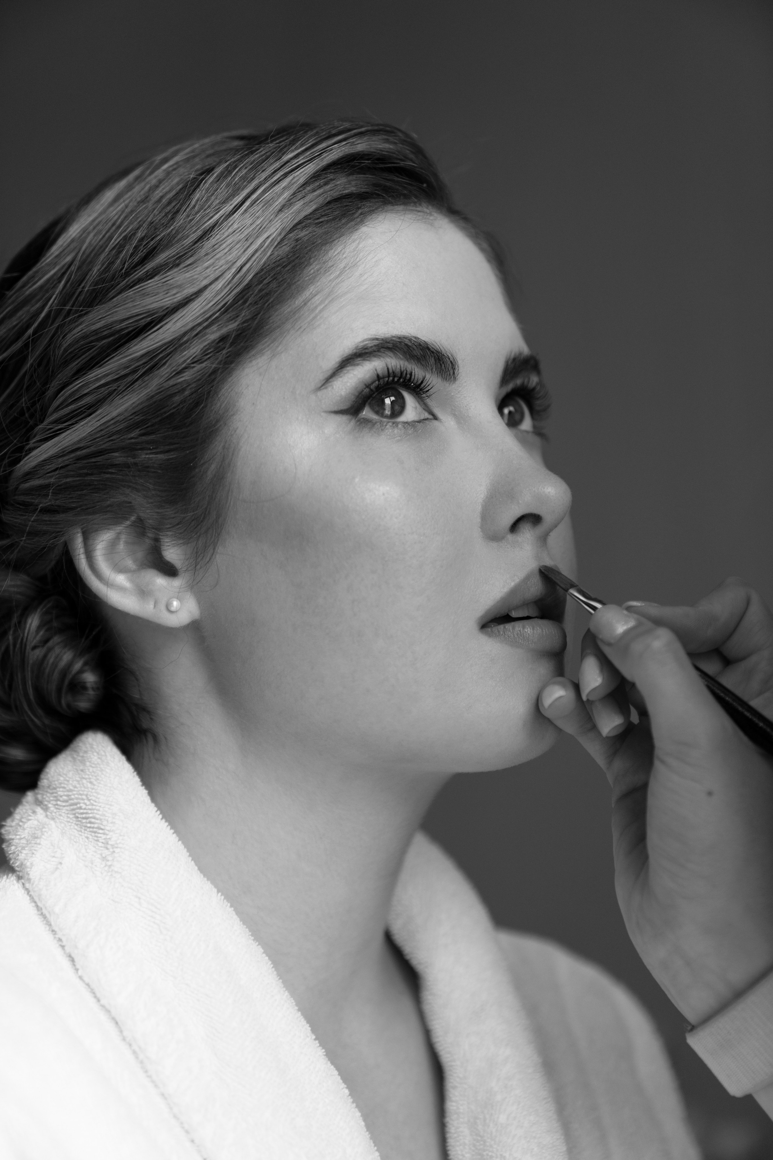 Дождливо, вкусно, уютно. Свадебный фотограф Наташа Брифли