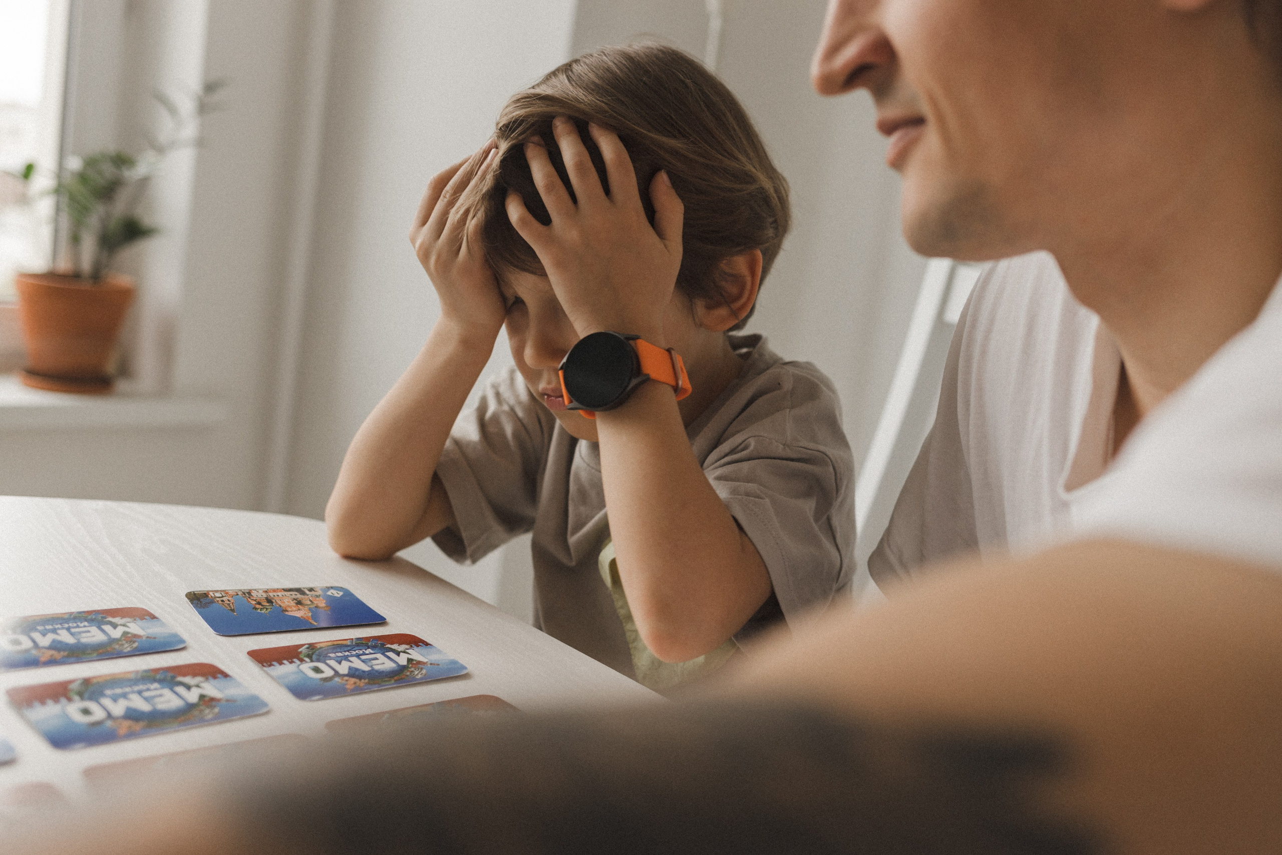 Катя, Паша, Валера и Родион ждут братика. Семейный фотограф в Москве