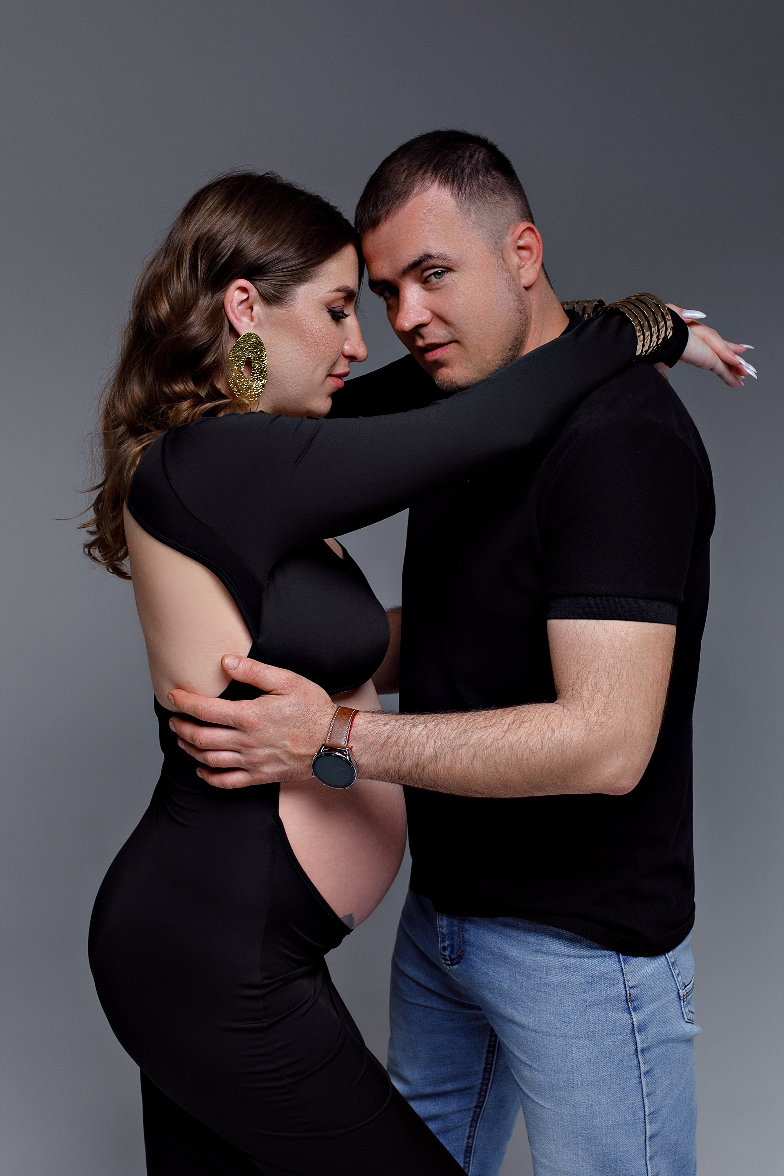 Съёмка на циклораме. Женский фотограф город Иваново